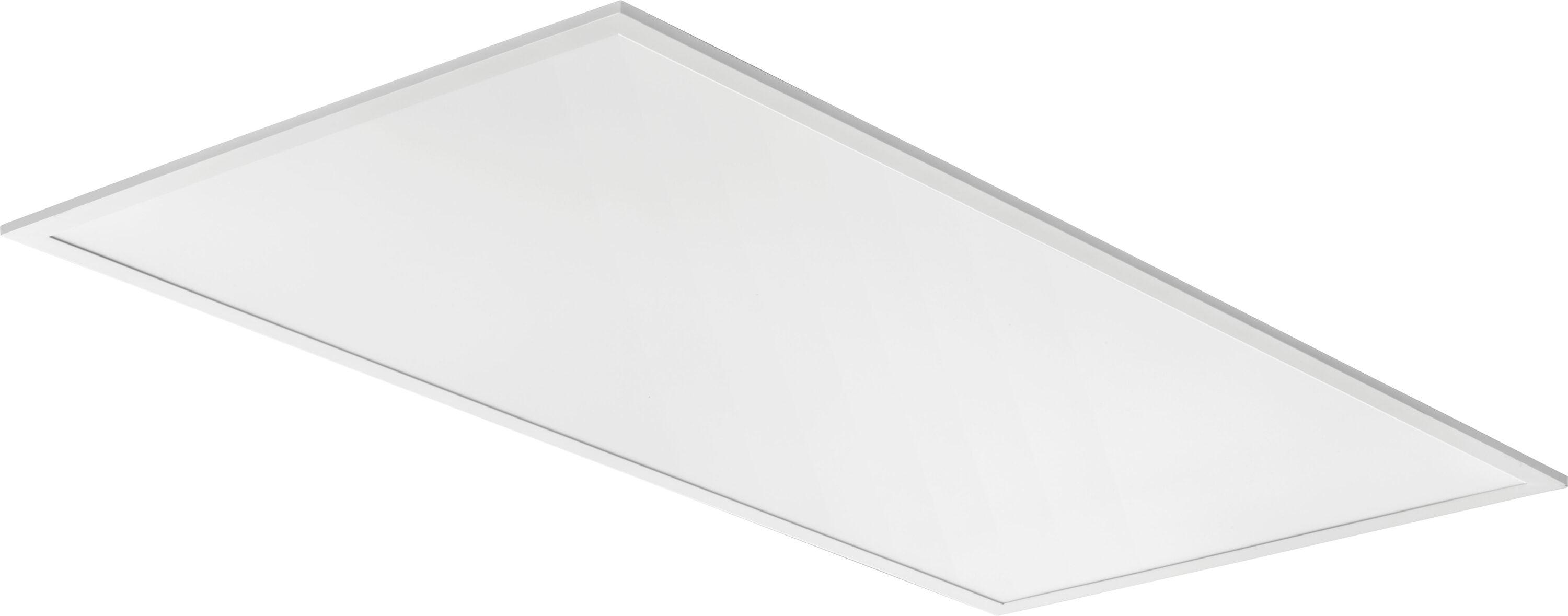 Dimmable Rectangle Flat Panel Ceiling Light
