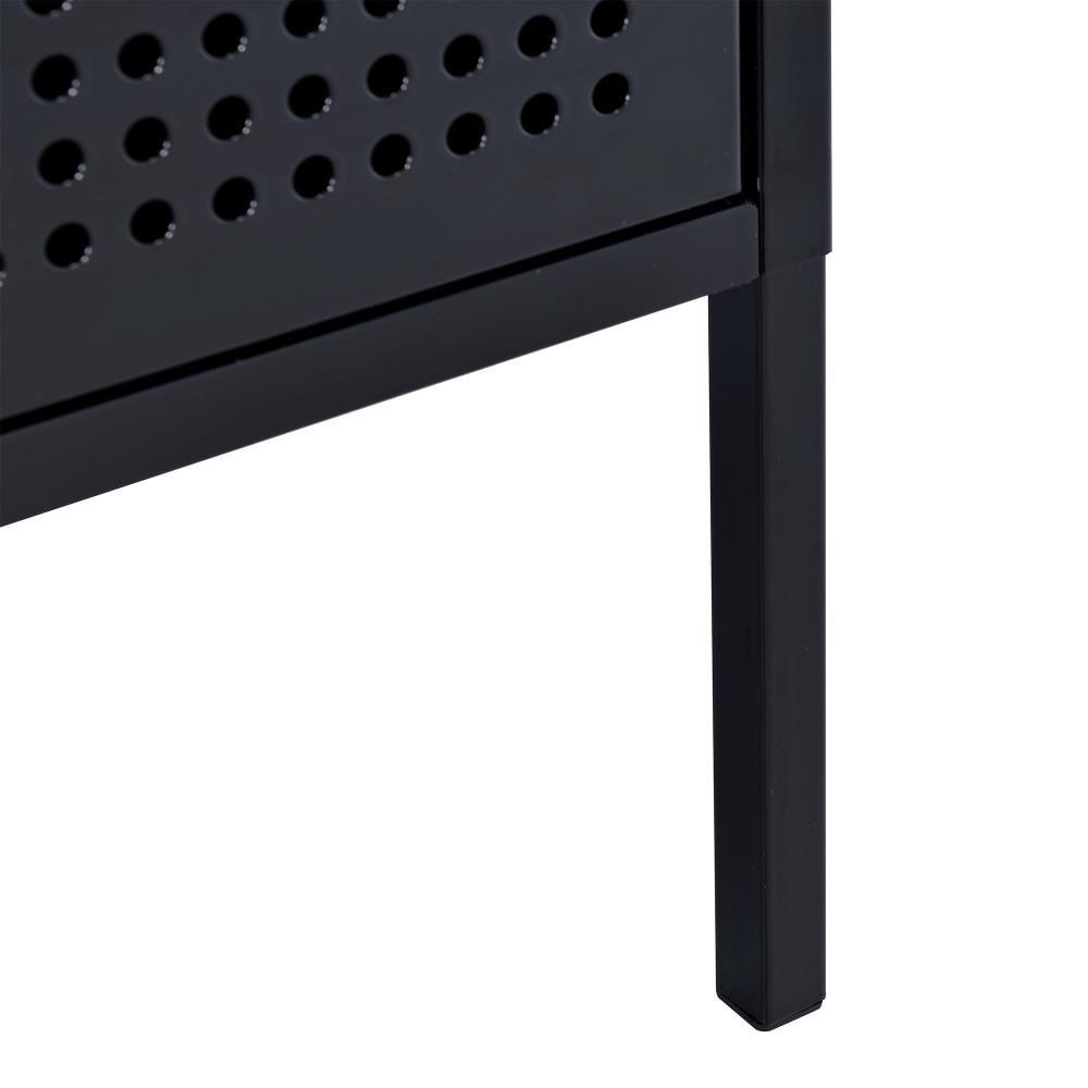 Zander 19'' W Metal Nightstand