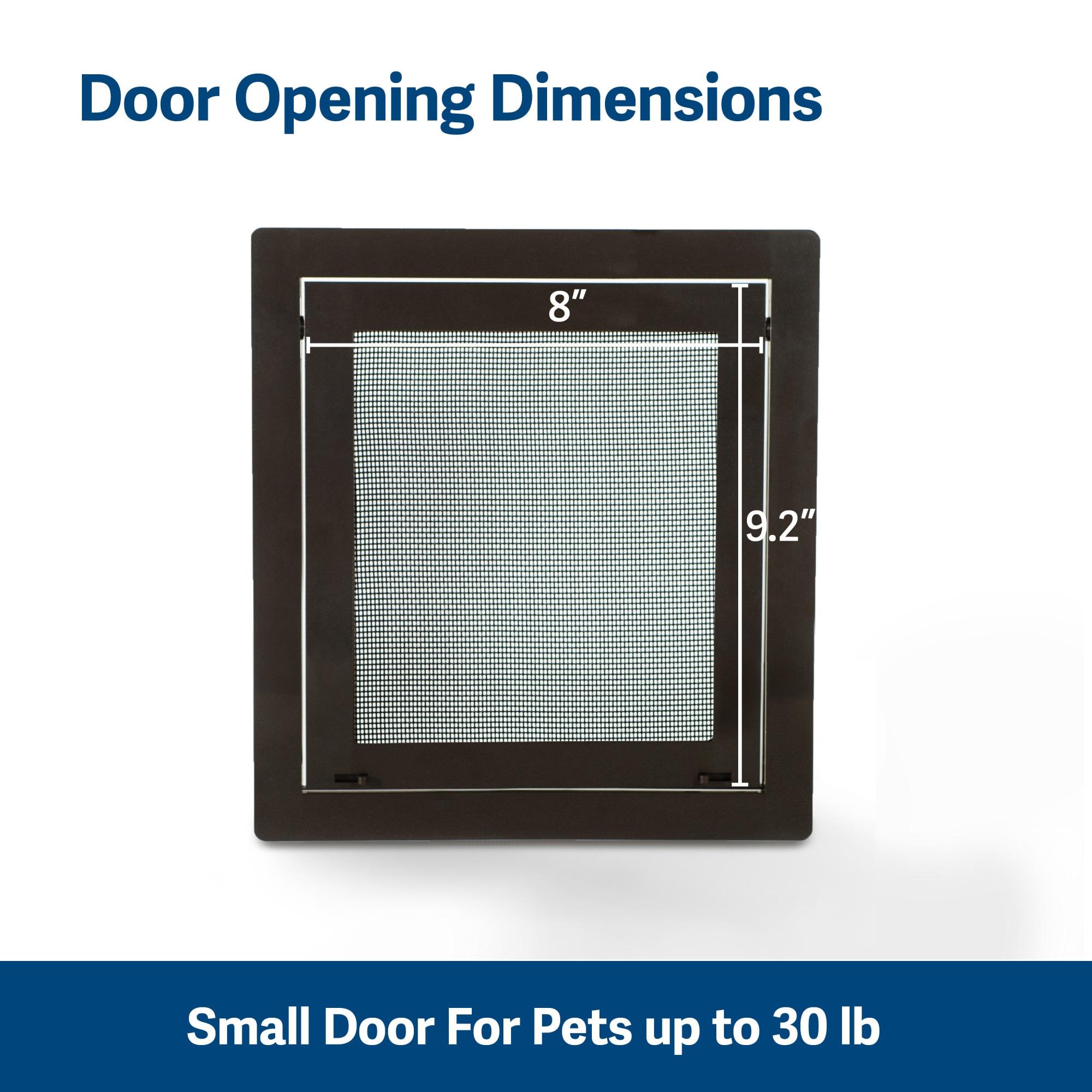 PetSafe® Pet Screen Door Small