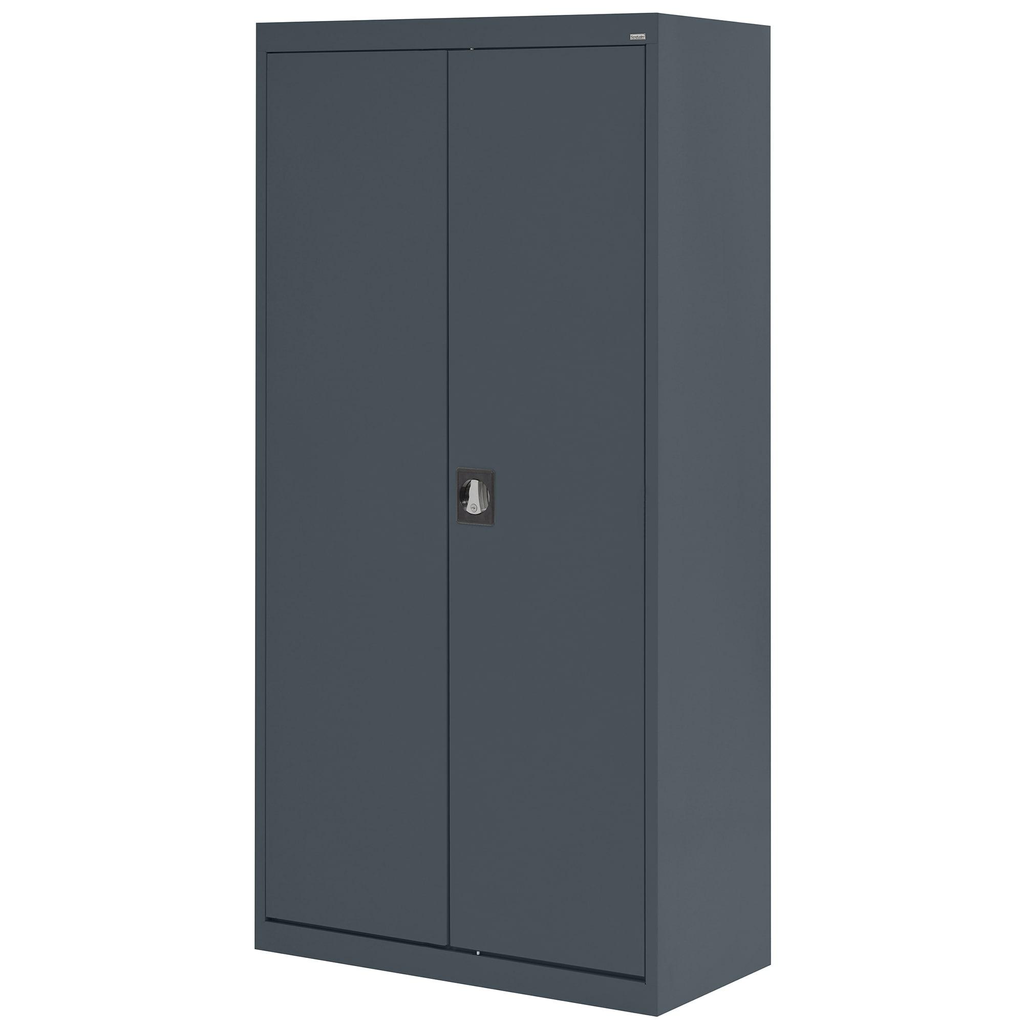 Elite Series Steel Single Storage Cabinet ( 72'' H x 36'' W x 24'' D)