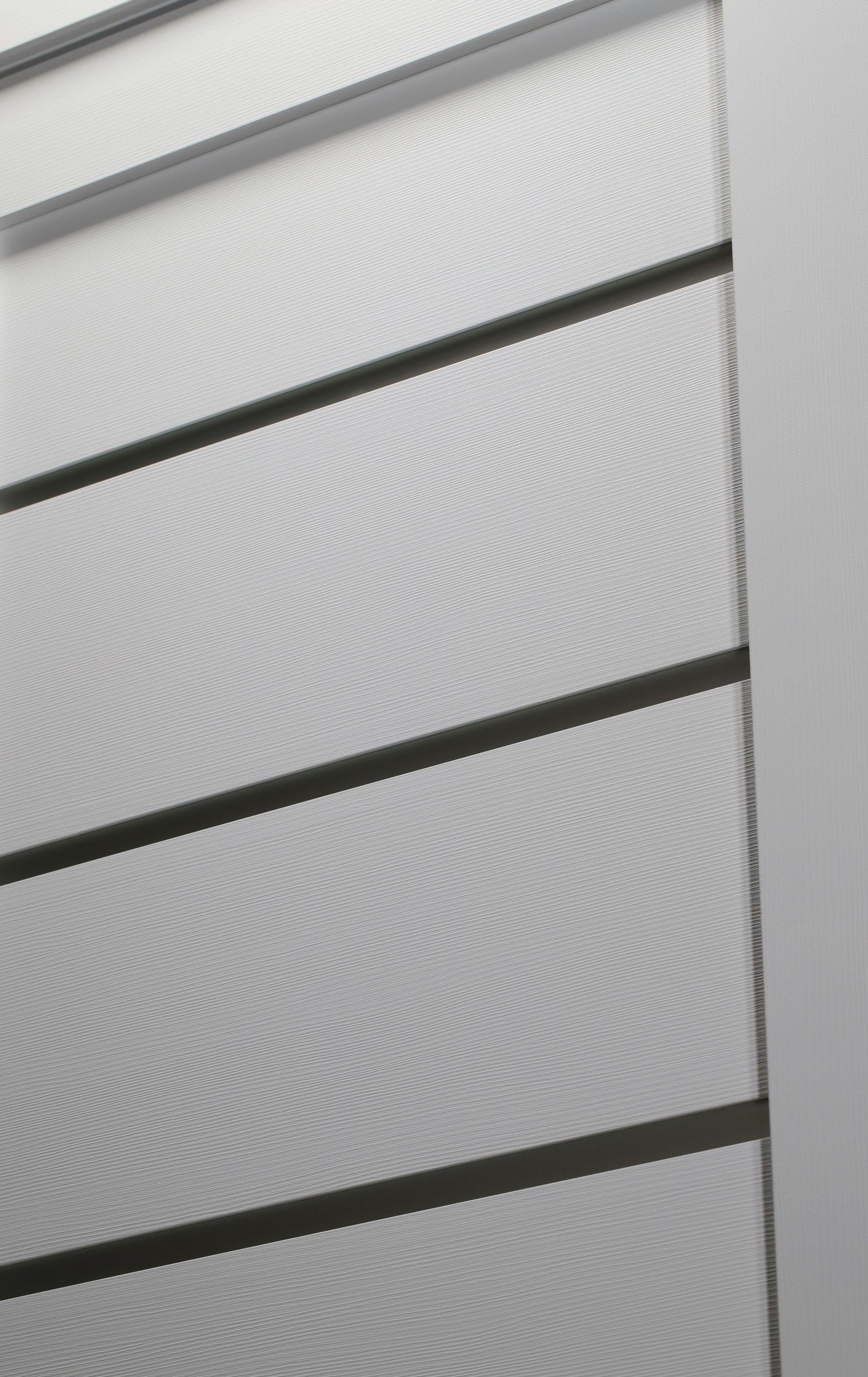 Belldinni Alba Solid Manufactured Wood and Glass Paneled Wood Finish Standard Door Slab
