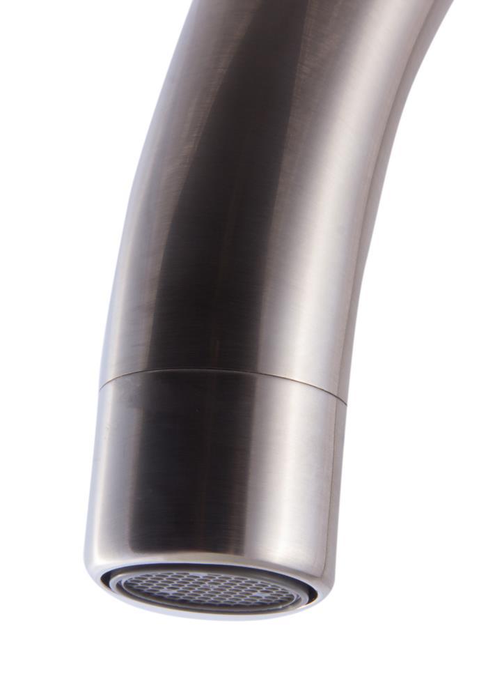 Single-Hole Single-handle Bathroom Faucet