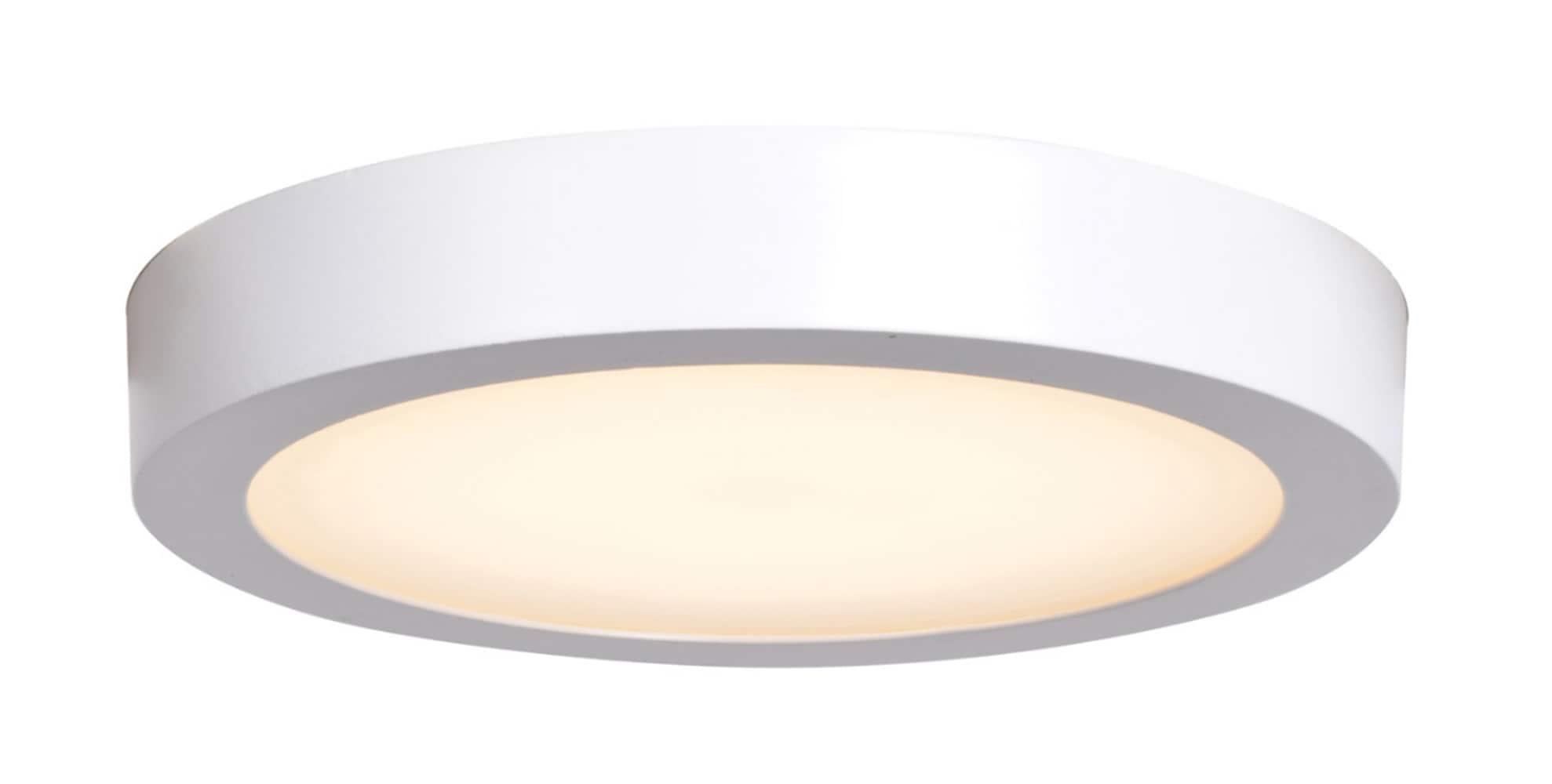 LED Outdoor Flush Mount