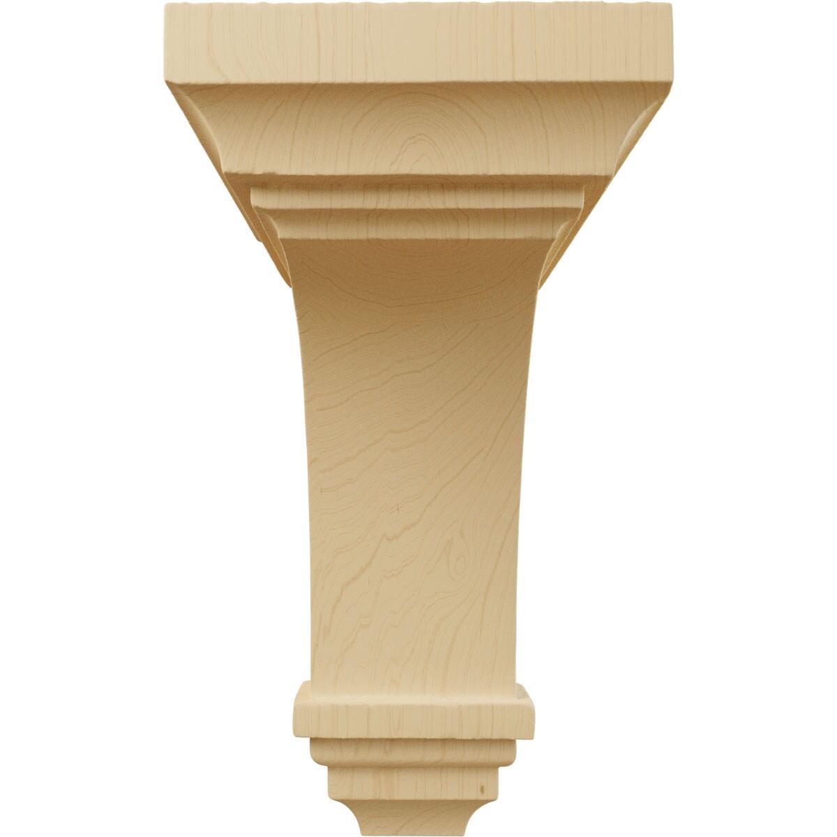 Jefferson Wood Corbel