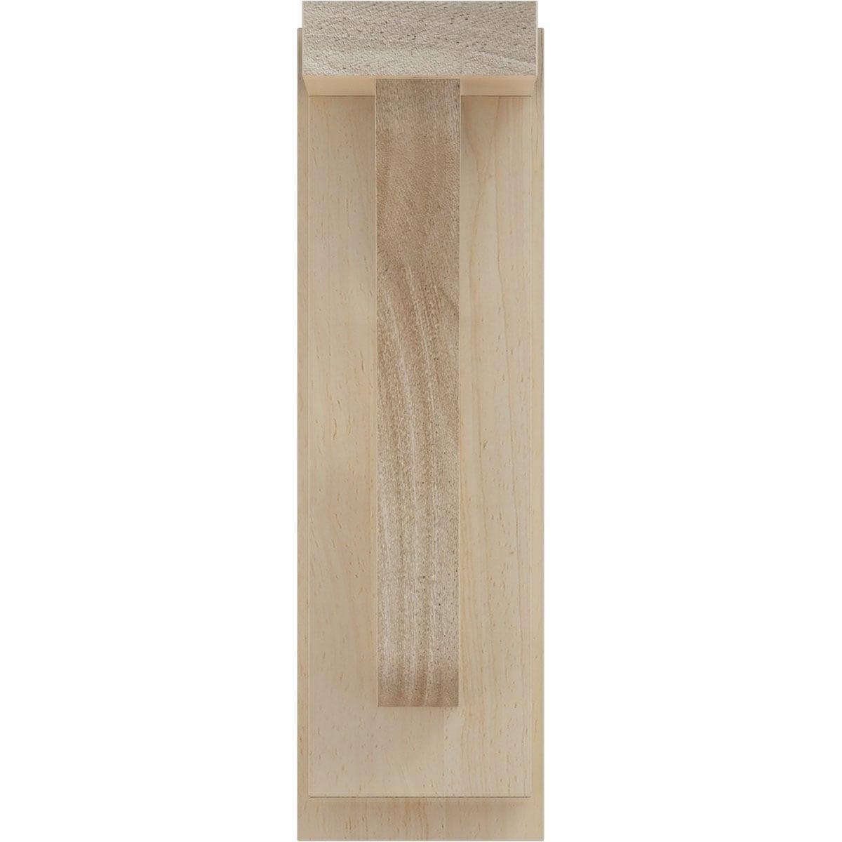 Ekena Millwork Reece Shelf Bracket & Reviews | Wayfair