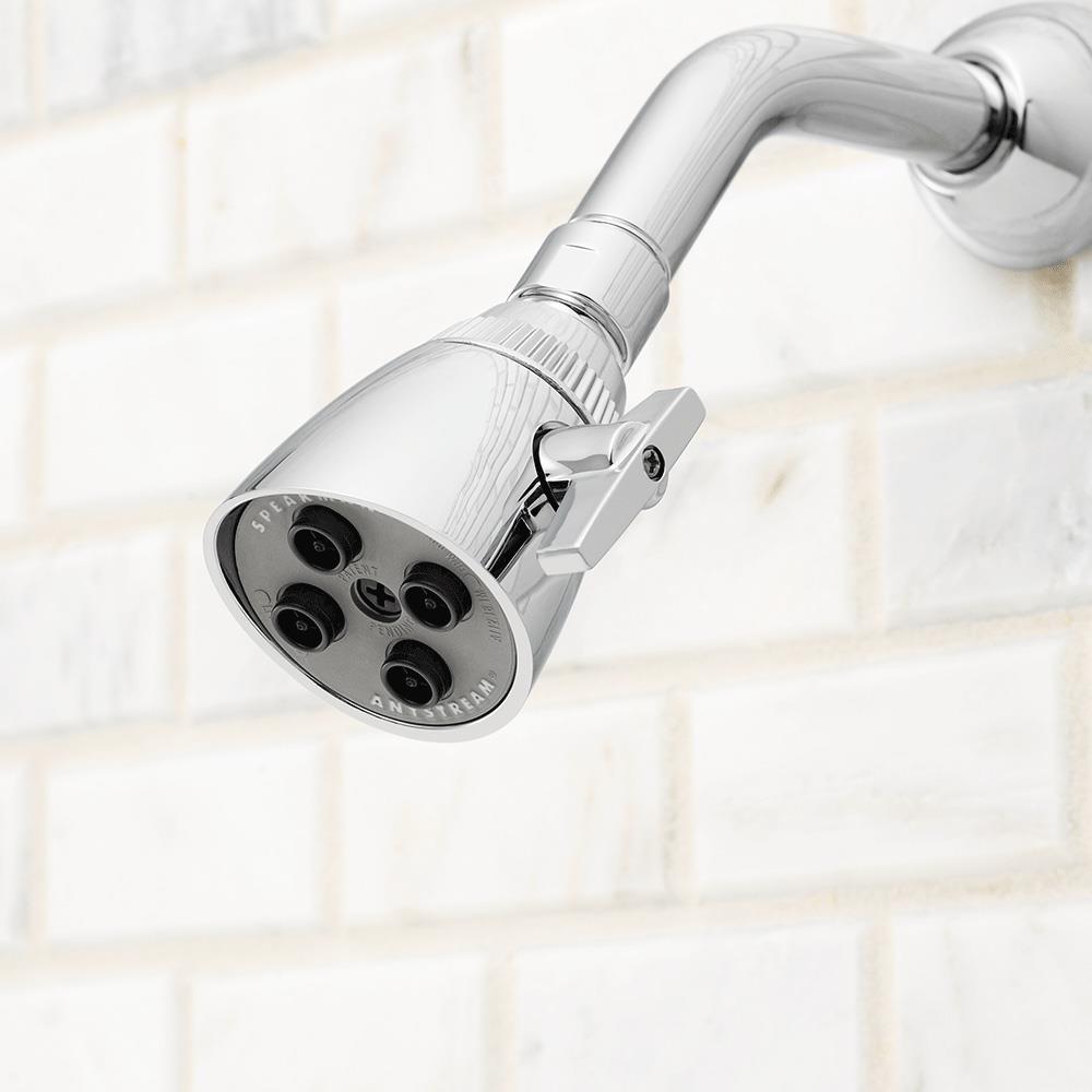 Classic Spray Pattern Adjustable Shower Head