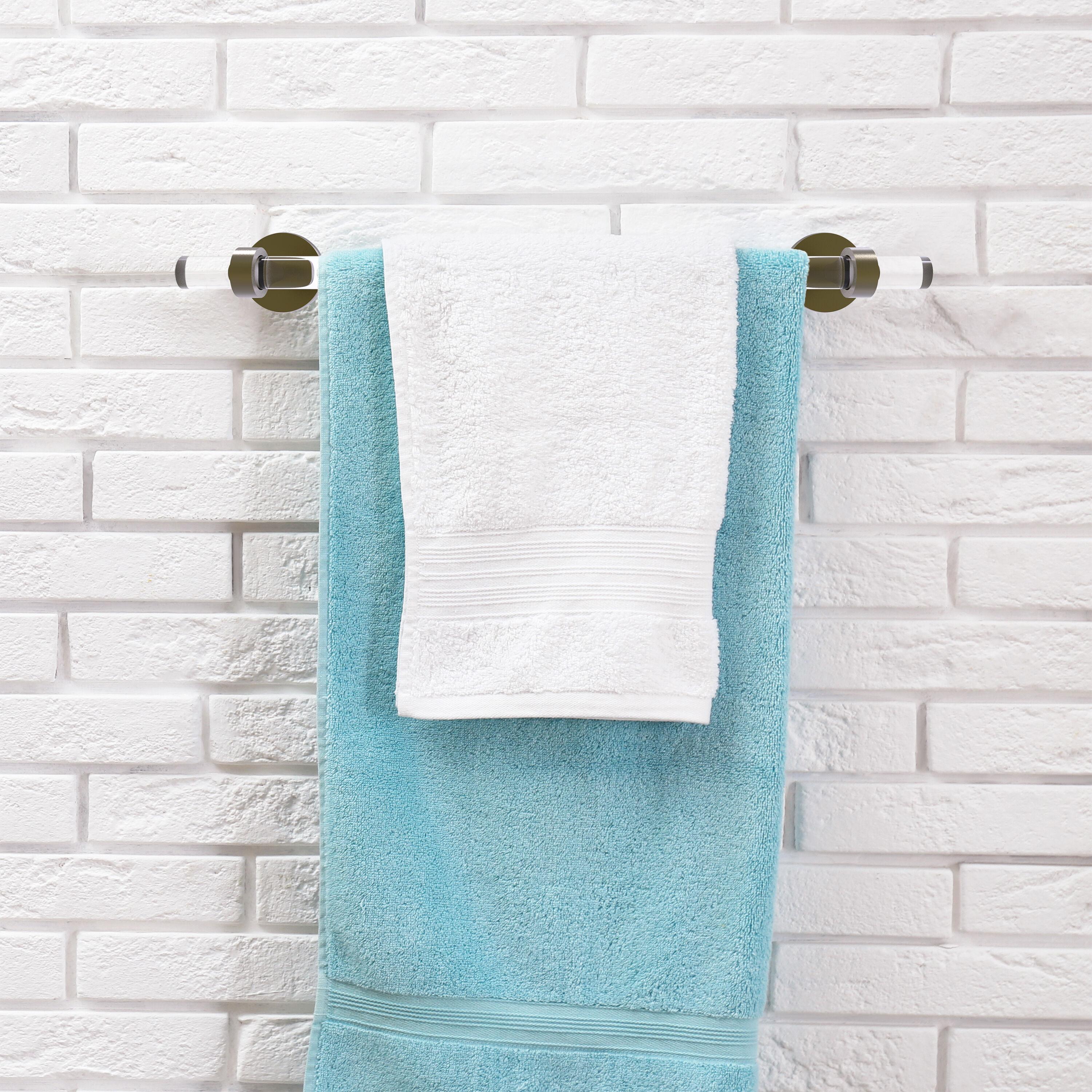 1 Wall Towel Bar