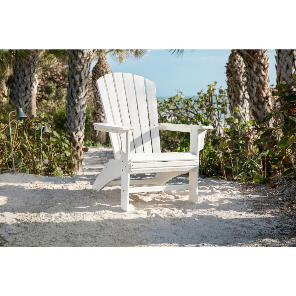 Yacht Club Curveback Adirondack Chair