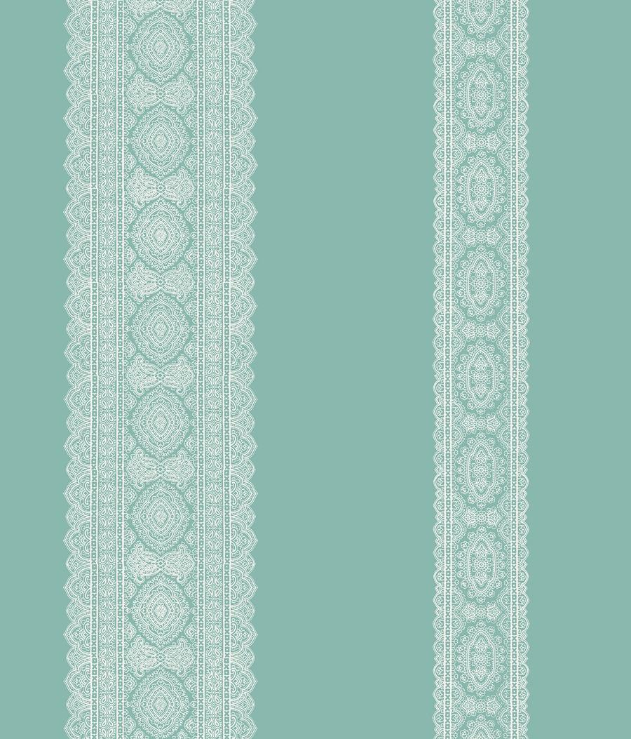 Elouise Striped Roll