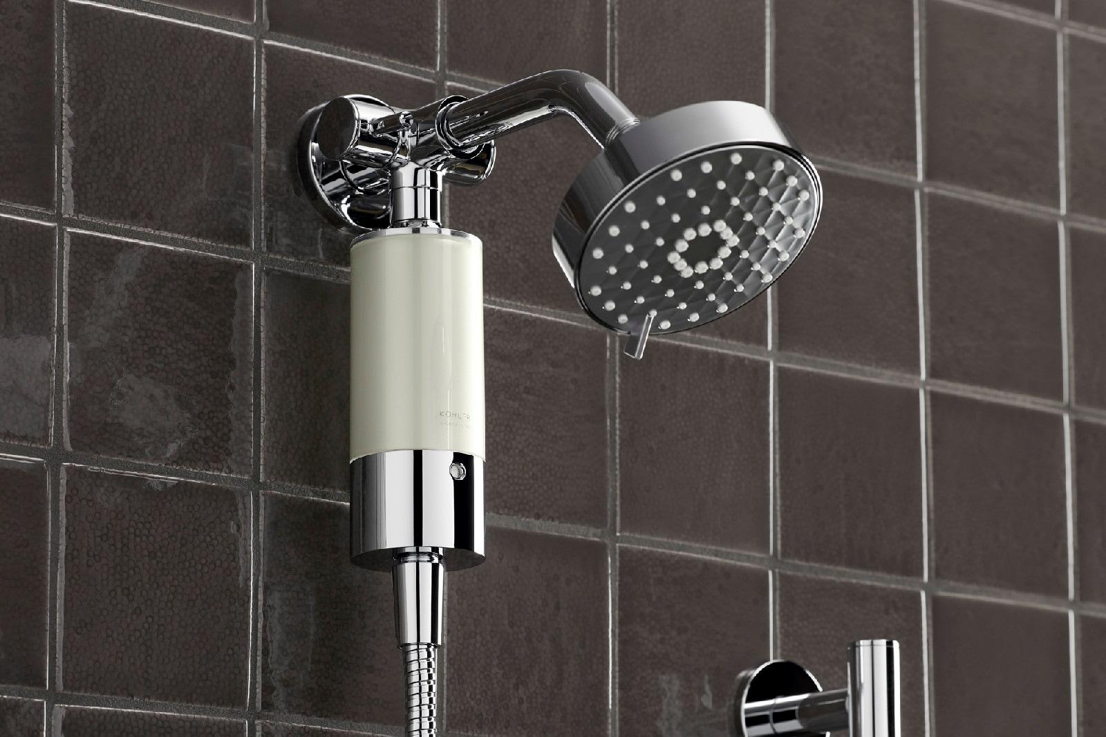 Aquifer Shower Filter