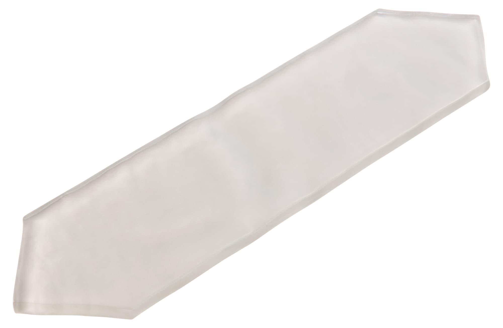 Ergo 3" x 11" Picket Glass Kitchen Backsplash, Bathroom, Shower, Pool, Wall and Floor Tile