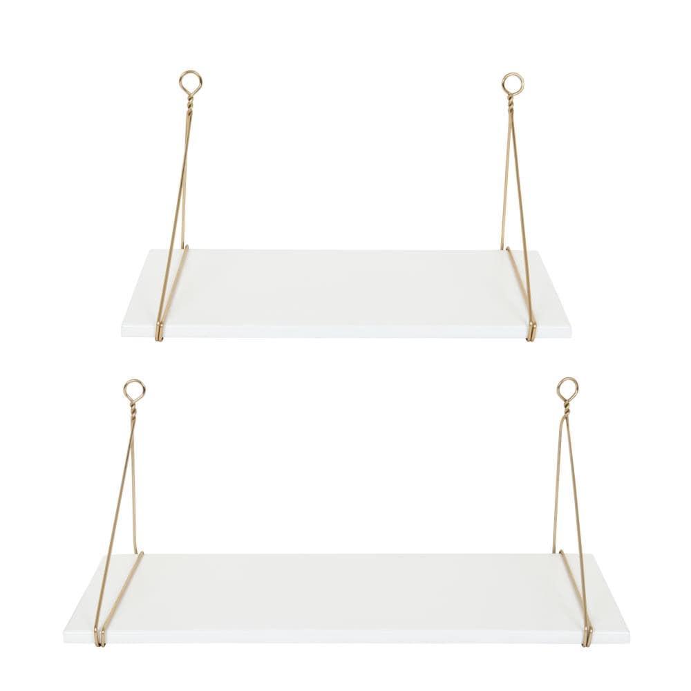 Doddington 2 Piece Bracket Shelf