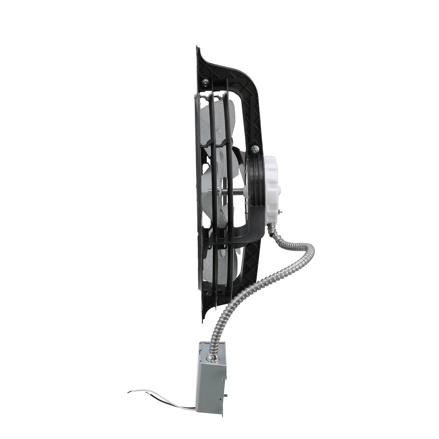 FAN ATTIC GABLE WCGA (Pack of 1)