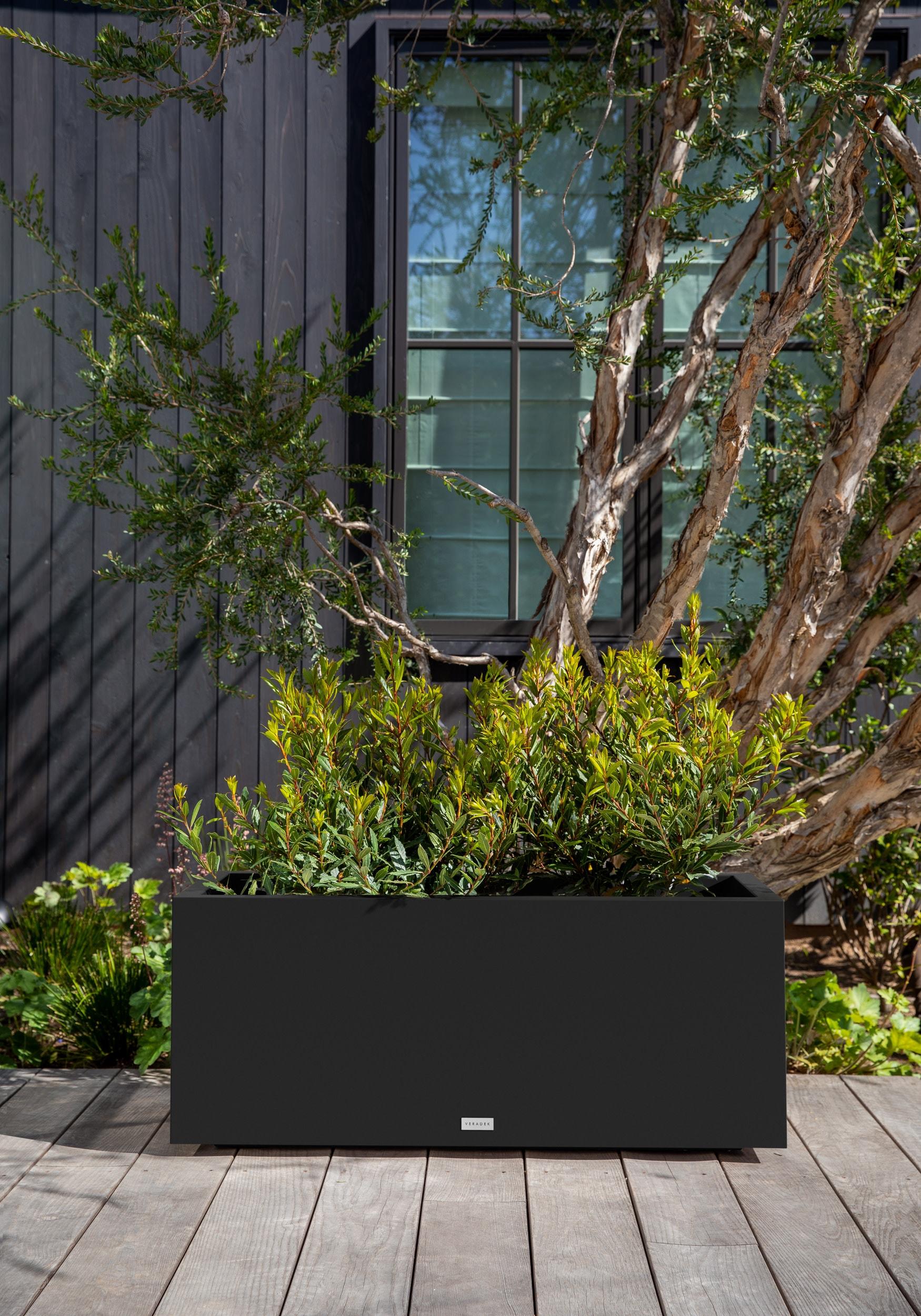 Block Series Long Box Planter