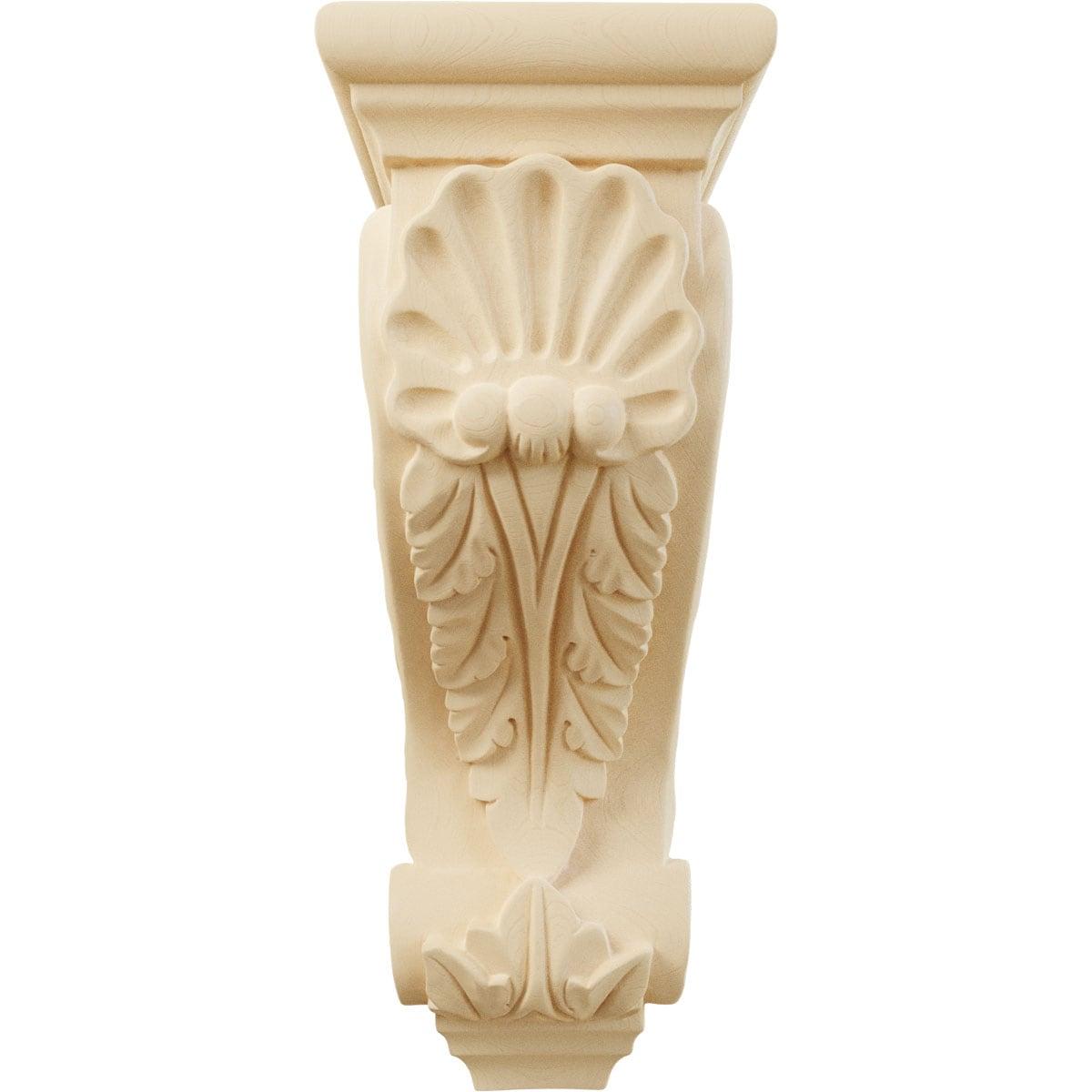 Large Shell Corbel