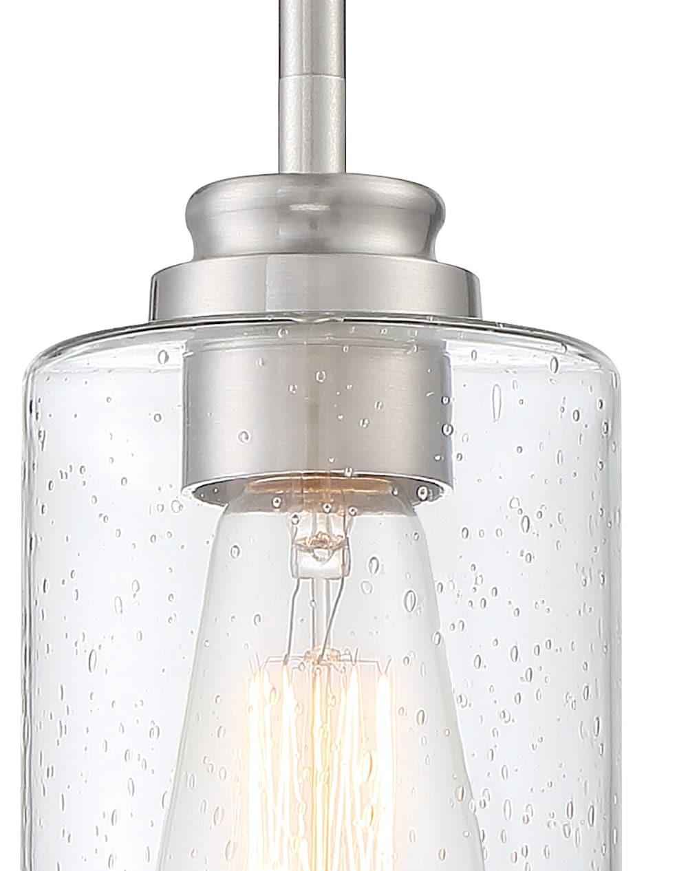 1 - Light Single Pendant
