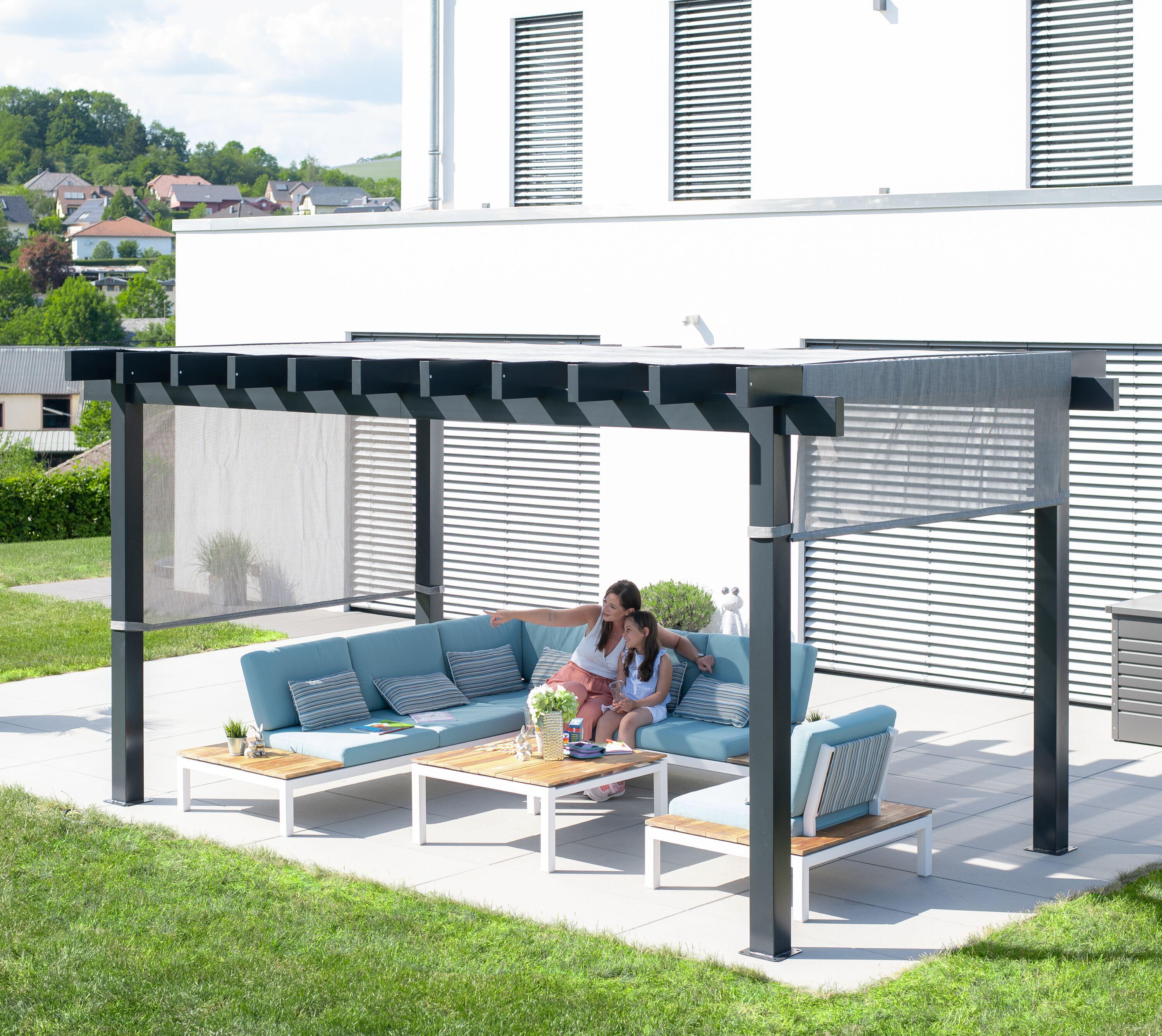 Sojag Metal Pergola