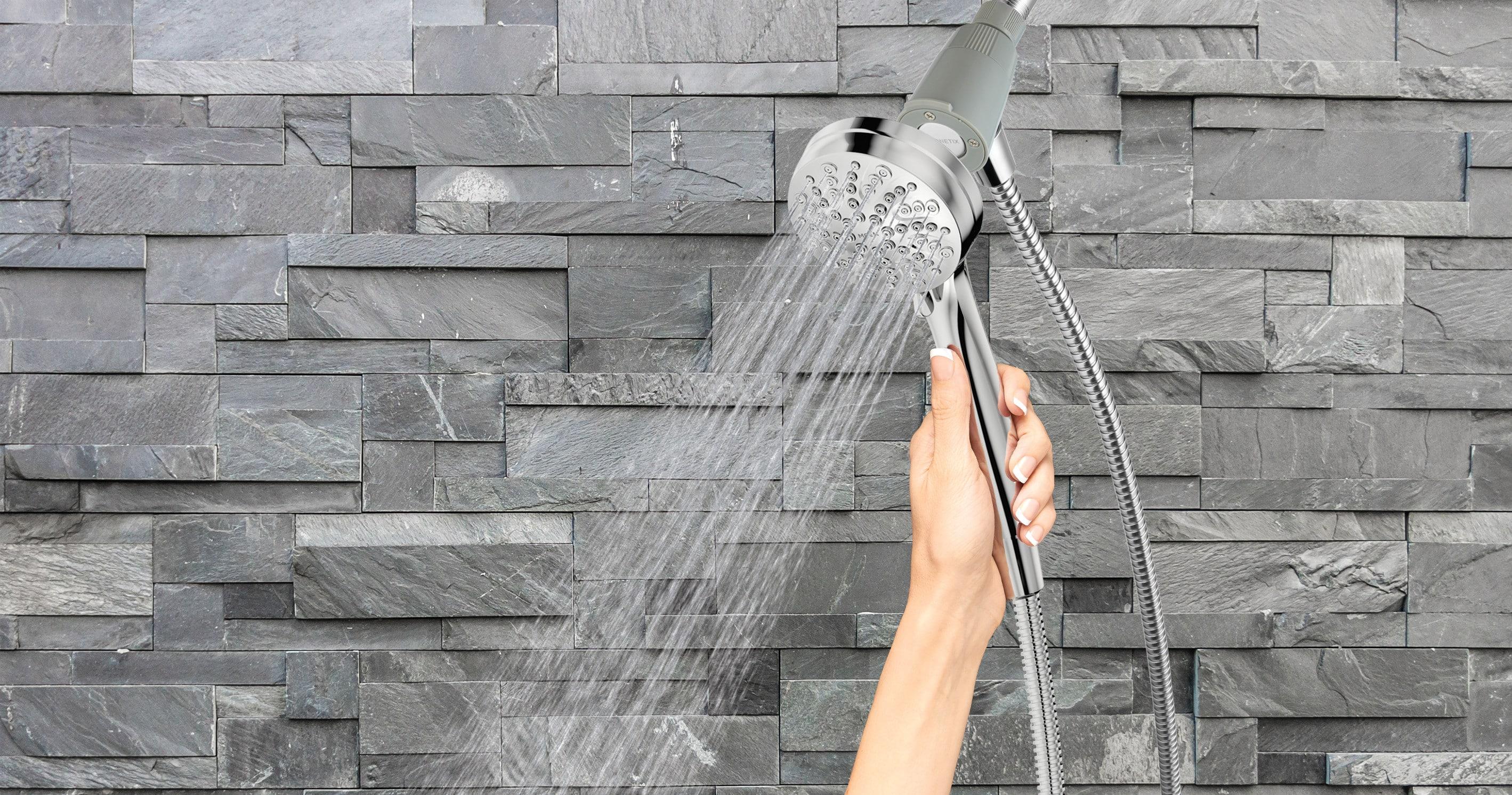 Engage Handshower with Spot Resist