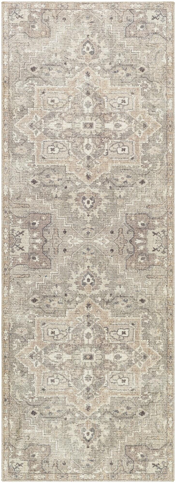 Becki Owens x Livabliss Elle Machine Woven Area Rug
