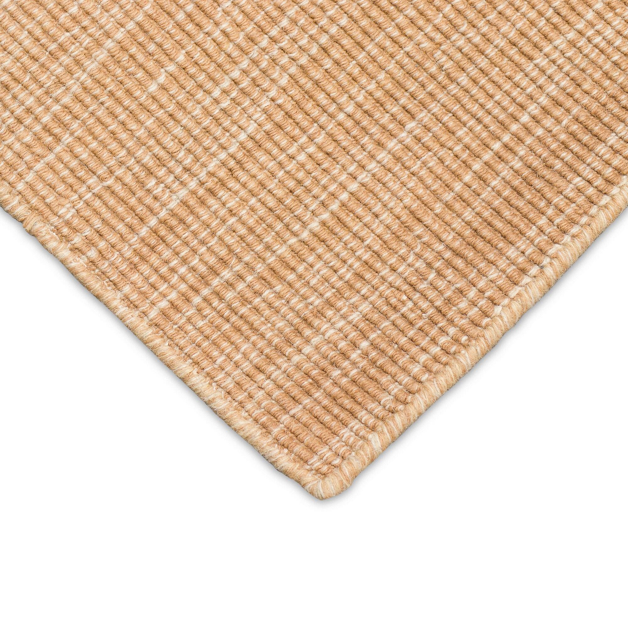 DBK Transitional Modern Rugs Aruba Ombre Indoor Rug Sisal