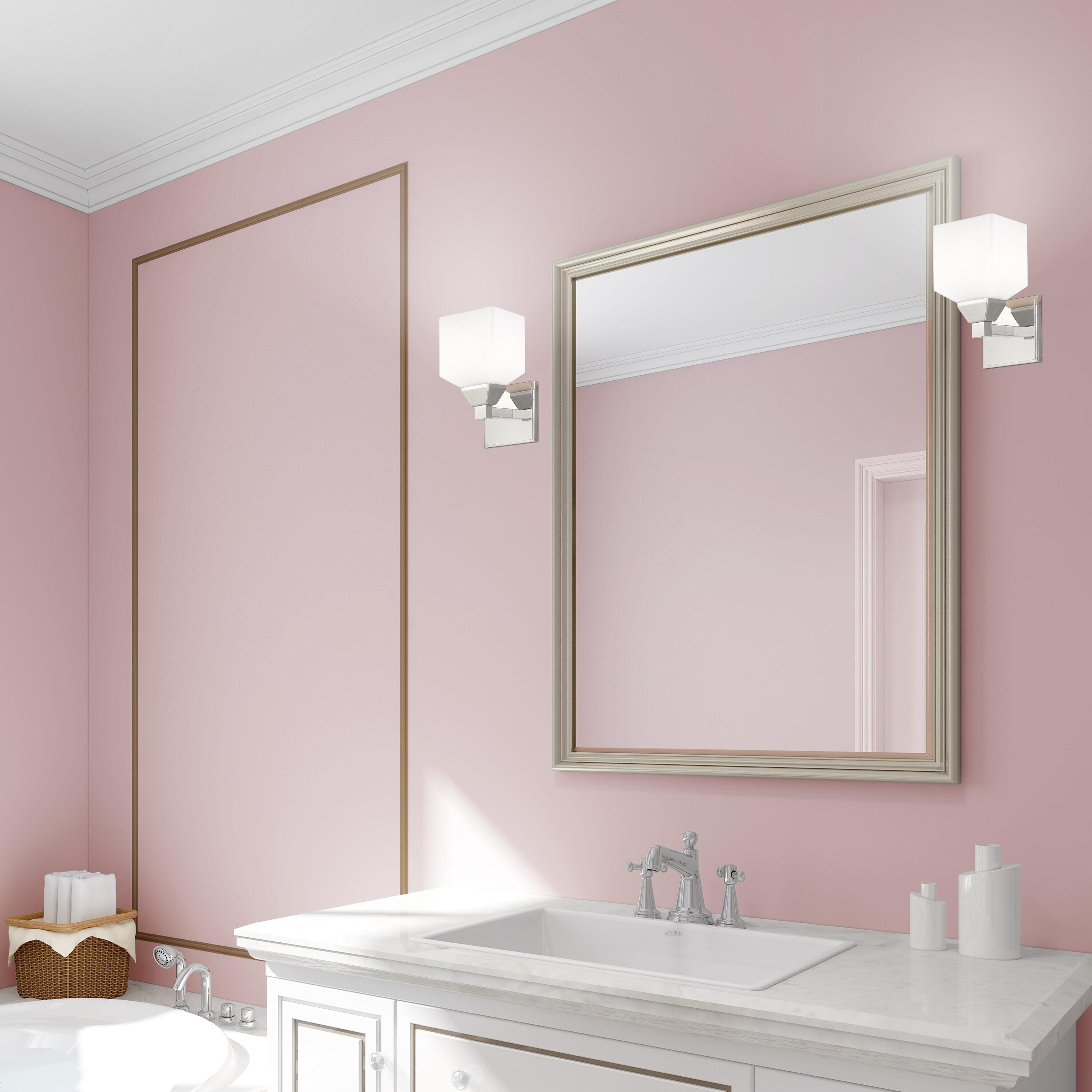 Livex Lighting Aragon 1 - Light Sconce in  Brushed Nickel