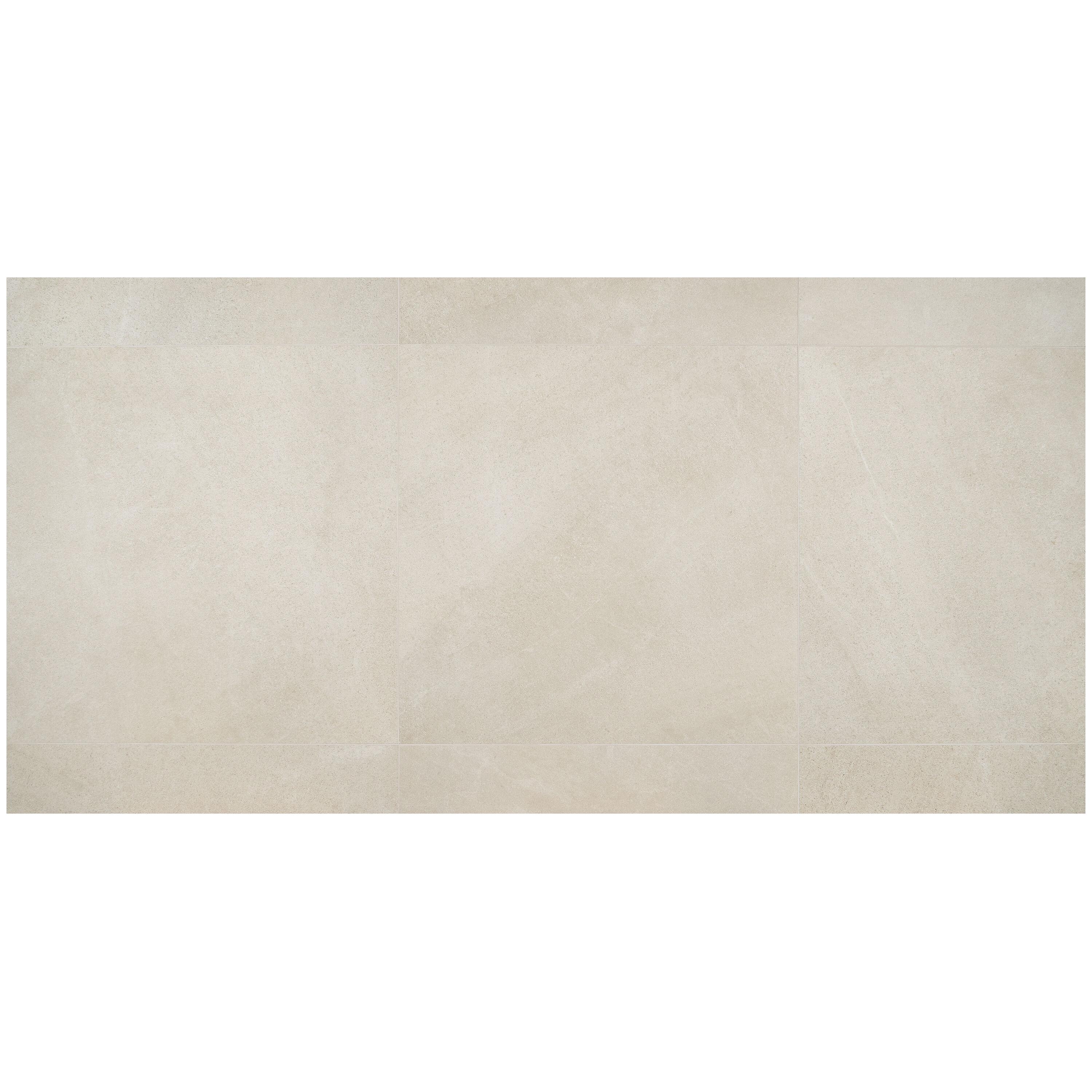 Jefferson 36" x 36" Porcelain Stone Look Wall & Floor Tile