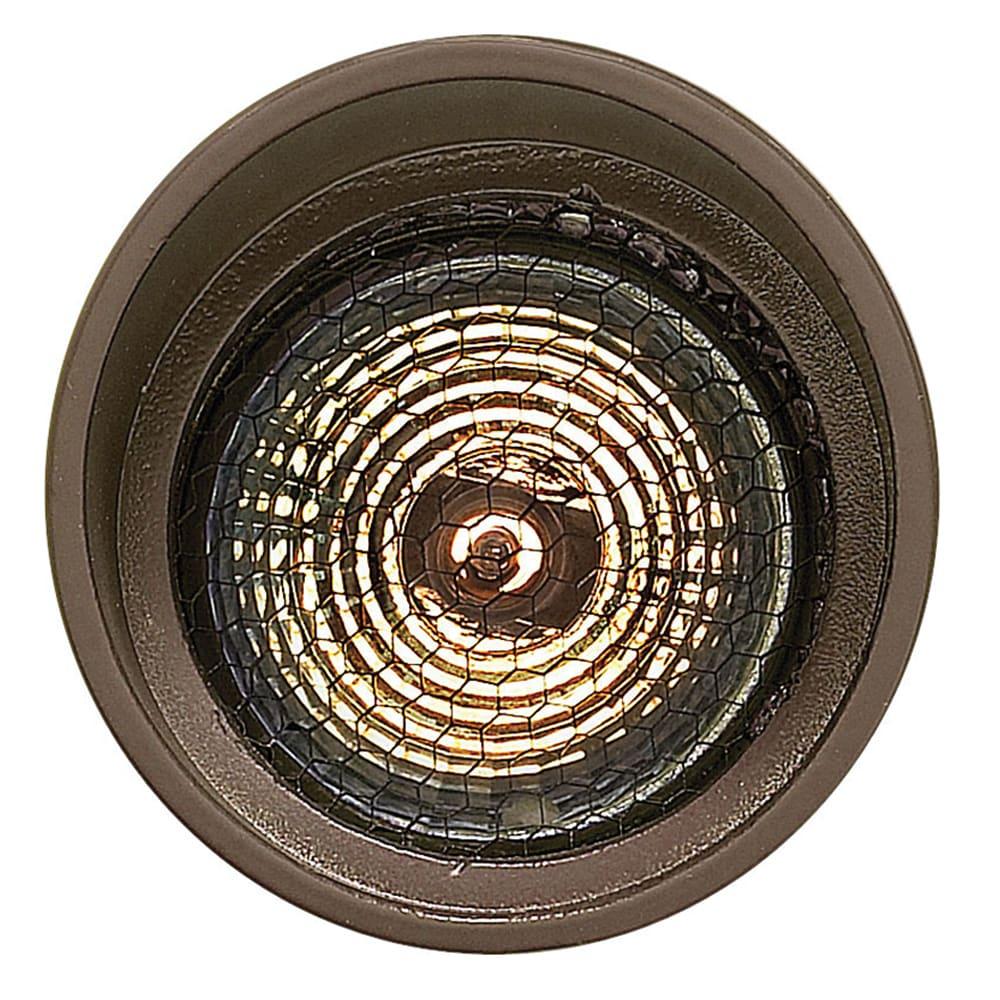 LumaCore 2.5" Textured Brown LED Outdoor Spot Light