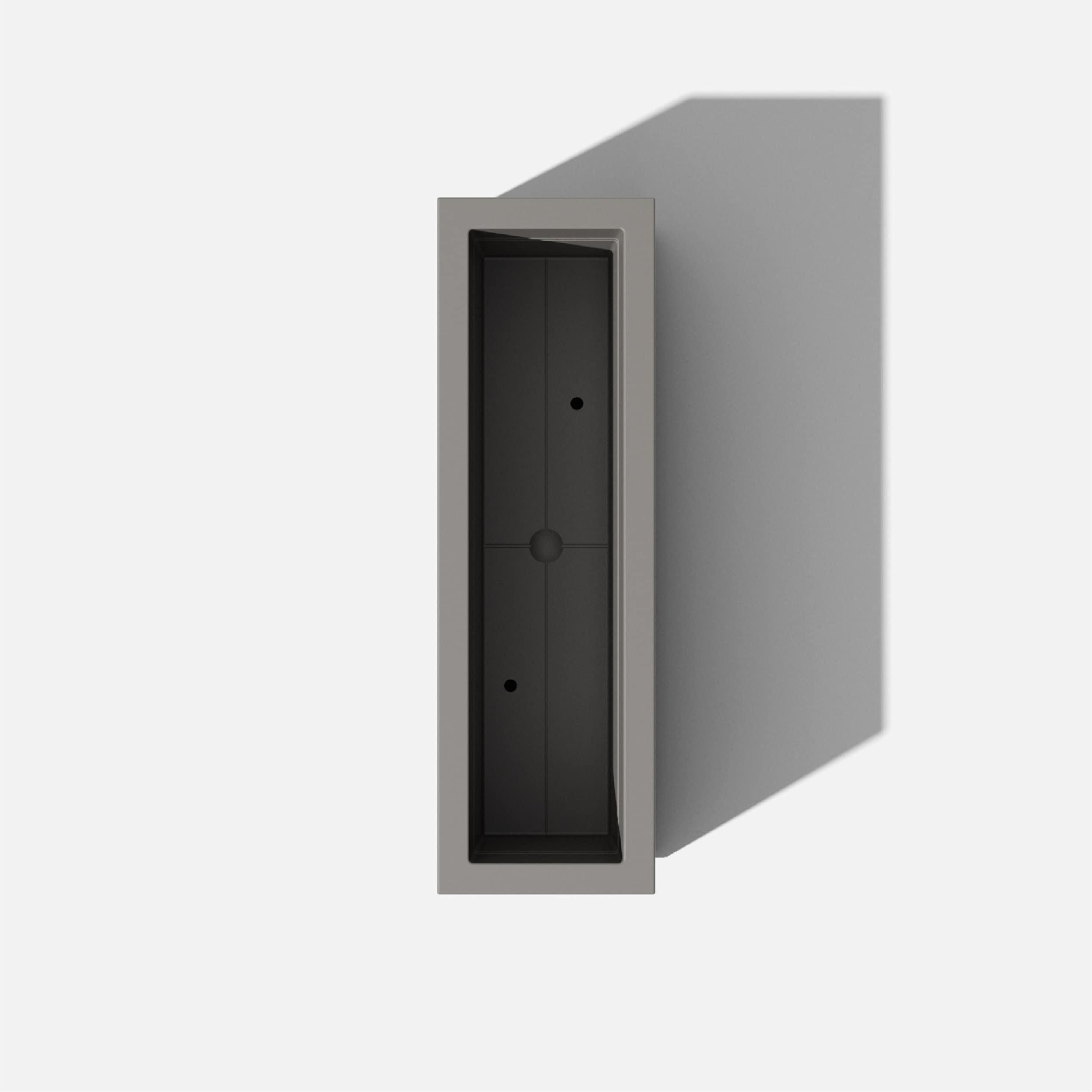 Block Series Long Box Planter