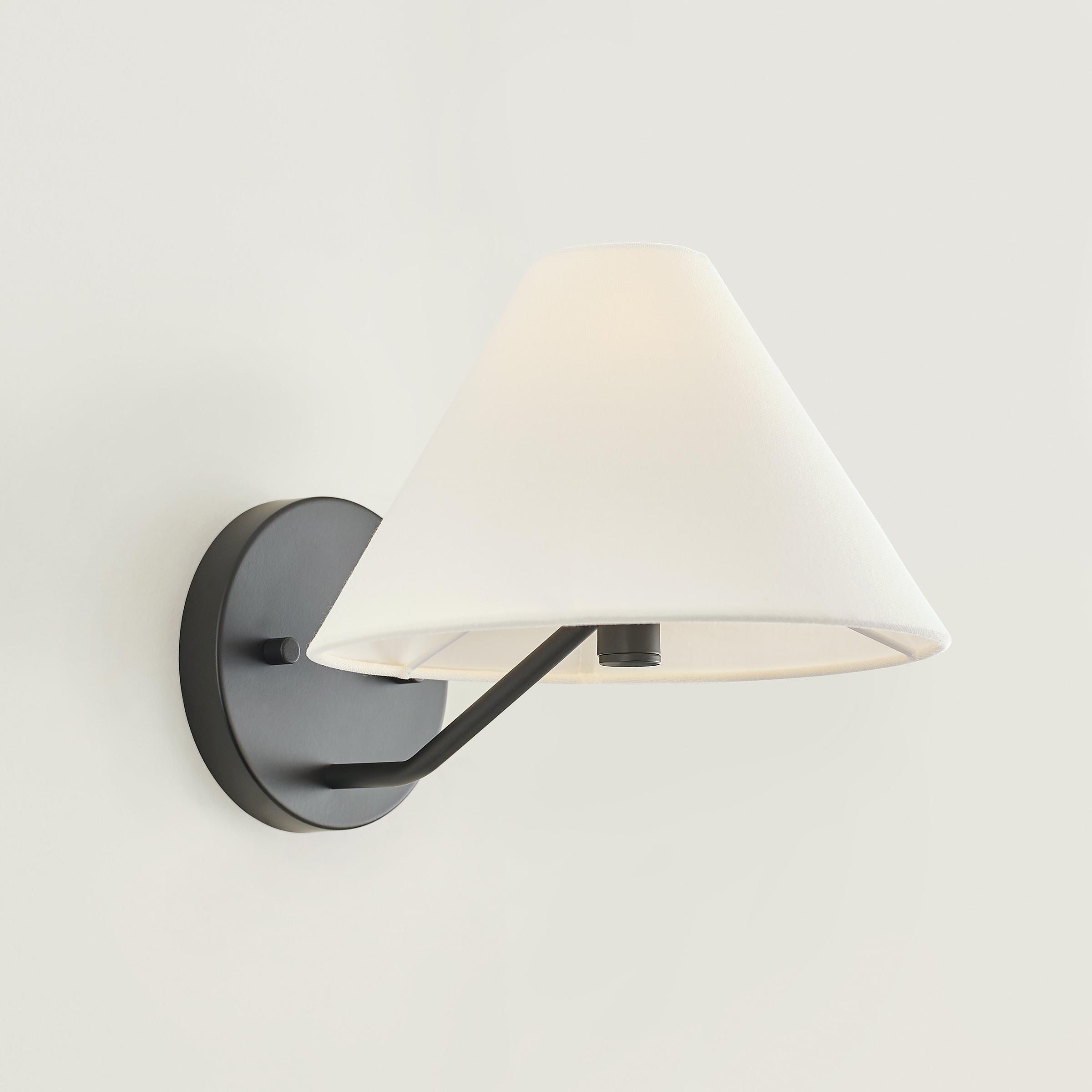 Scott Living Burke 1-Light Medium Sconce
