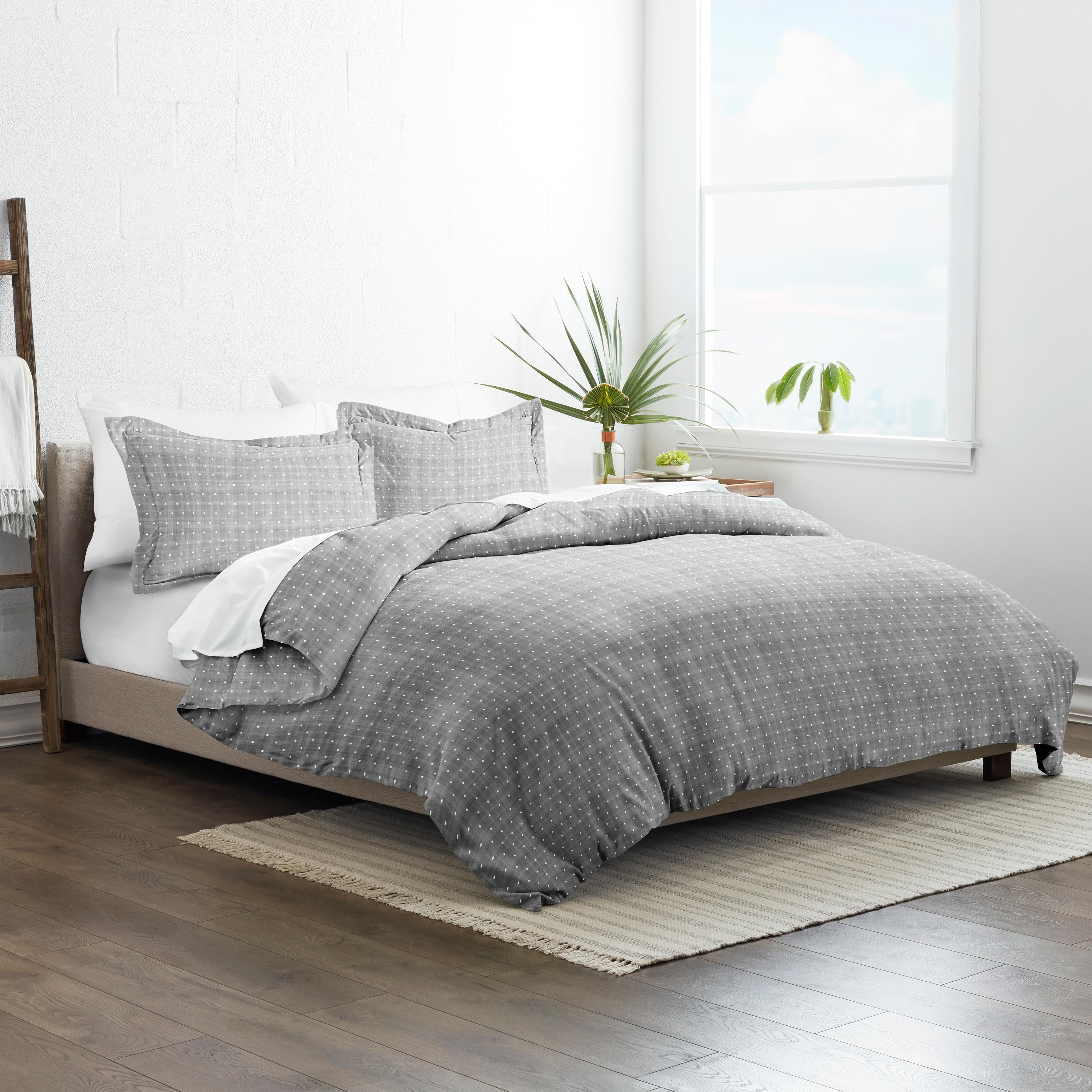 Becky Cameron Simply Soft Polka Dot Duvet Cover Set