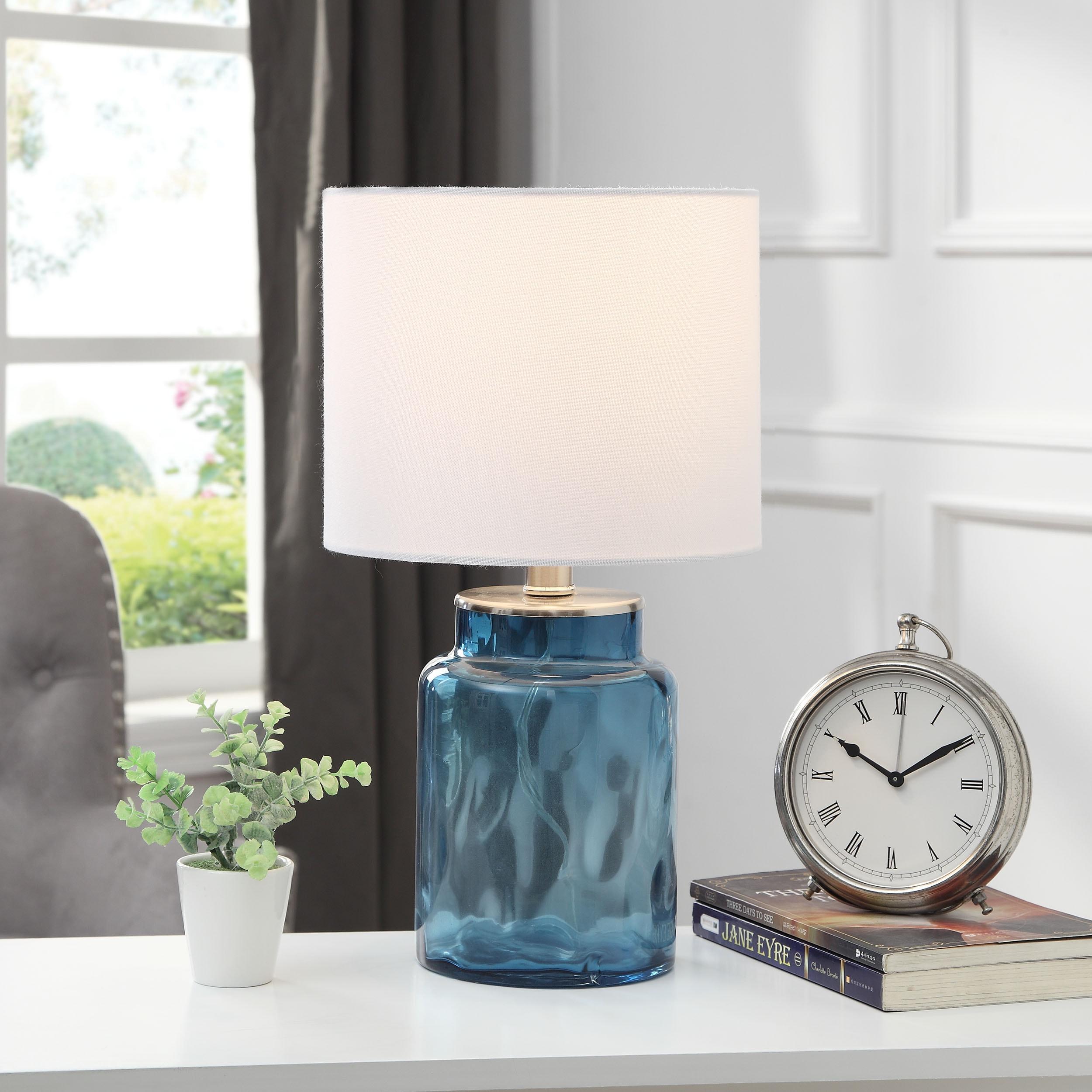 Ashburn Glass Table Lamp