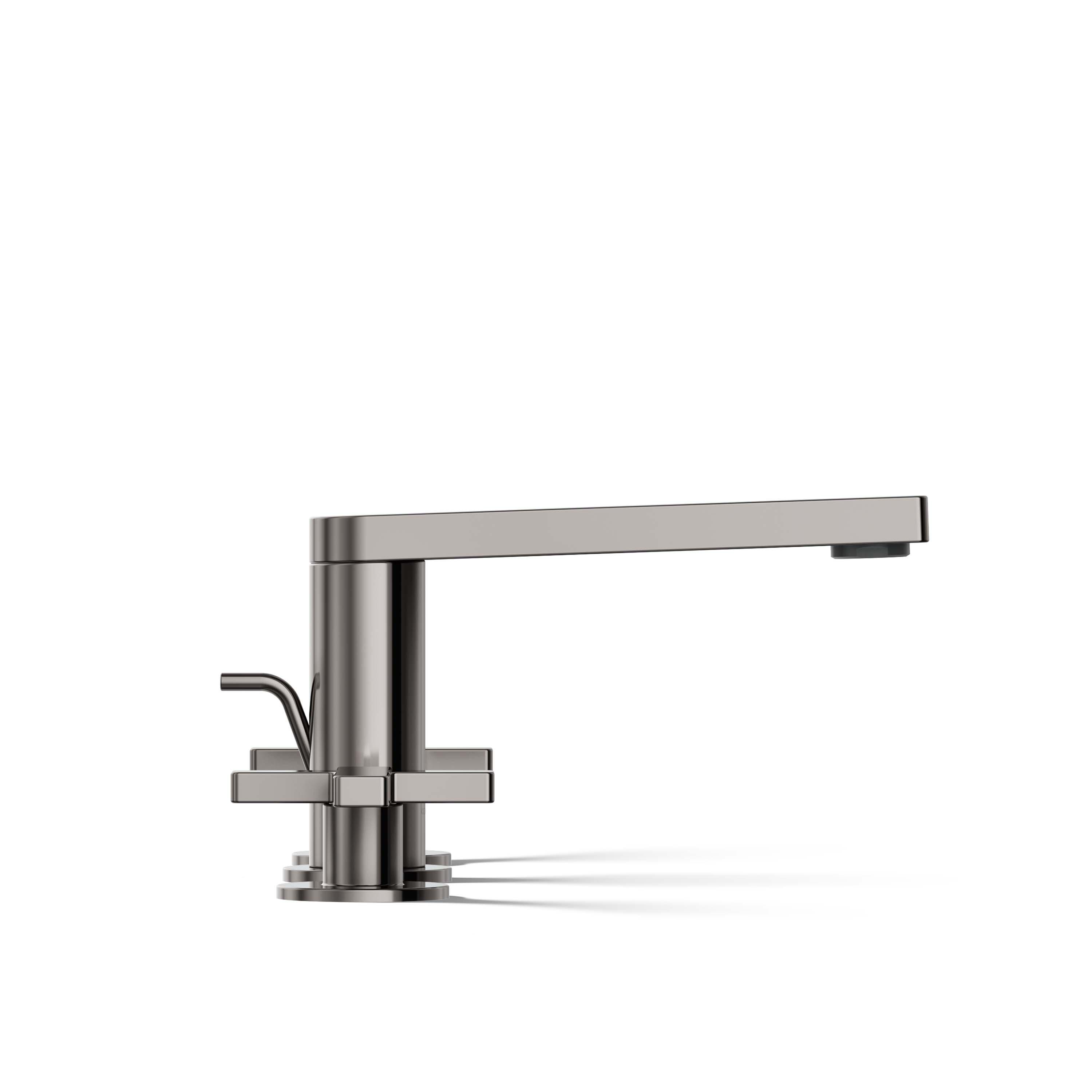 Kohler Widespread Bathroom Sink Faucet with Cross Handles