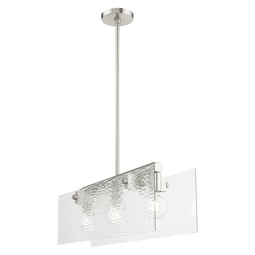 3 - Light Kitchen Island Classic / Traditional Chandelier