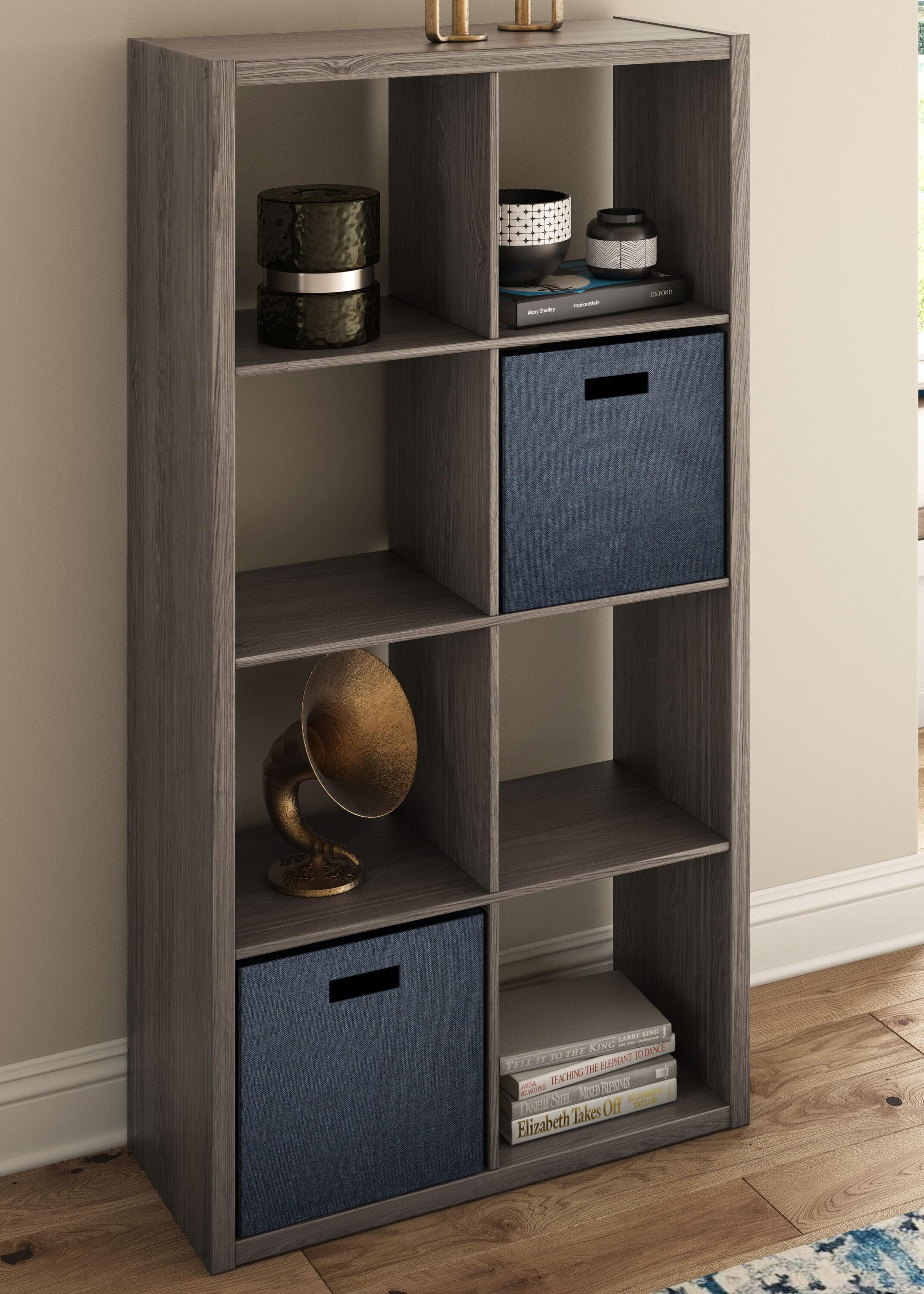 29.87'' H x 57.95'' W Cube Bookcase