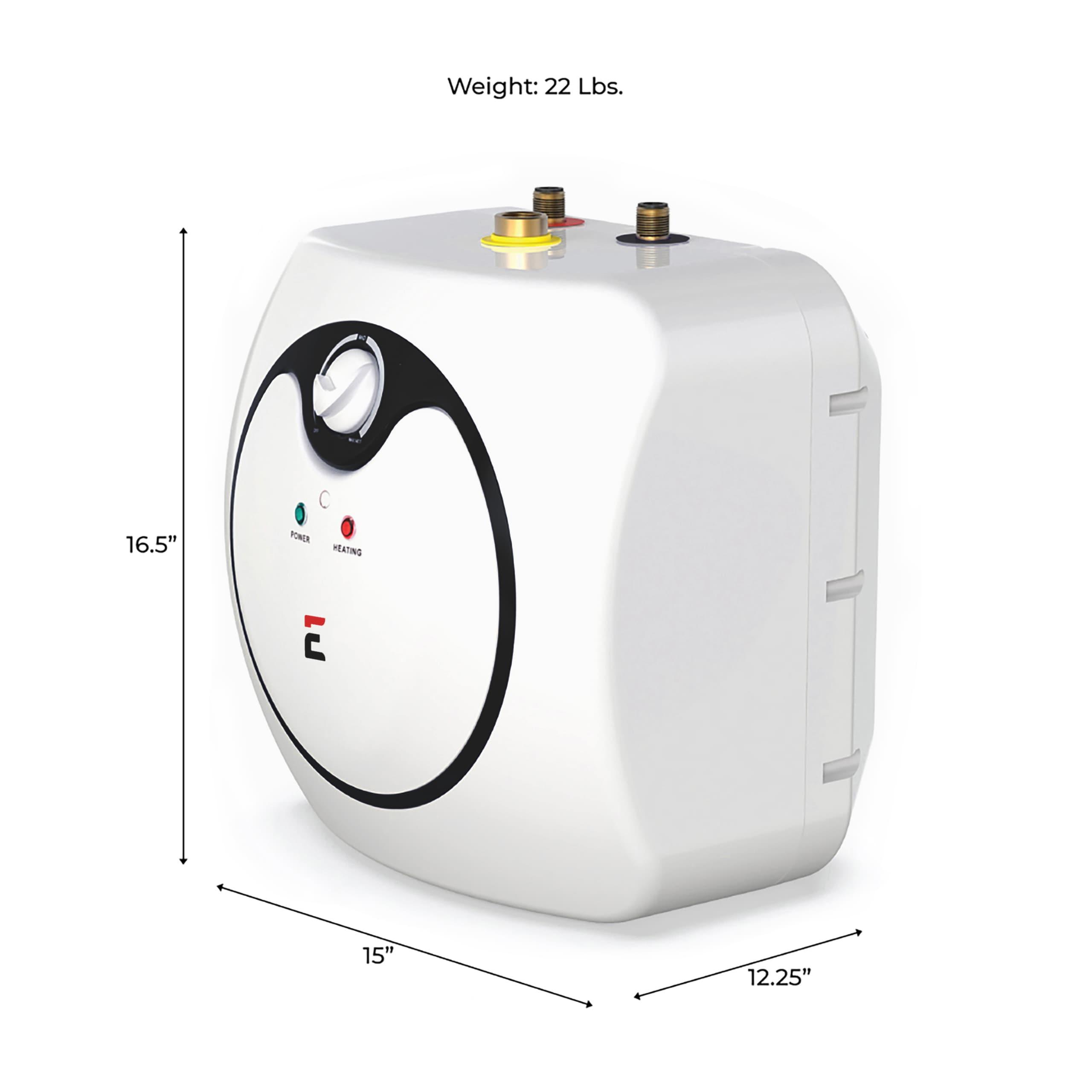 Eccotemp 4 Gallon Electric Mini Tank Water Heater