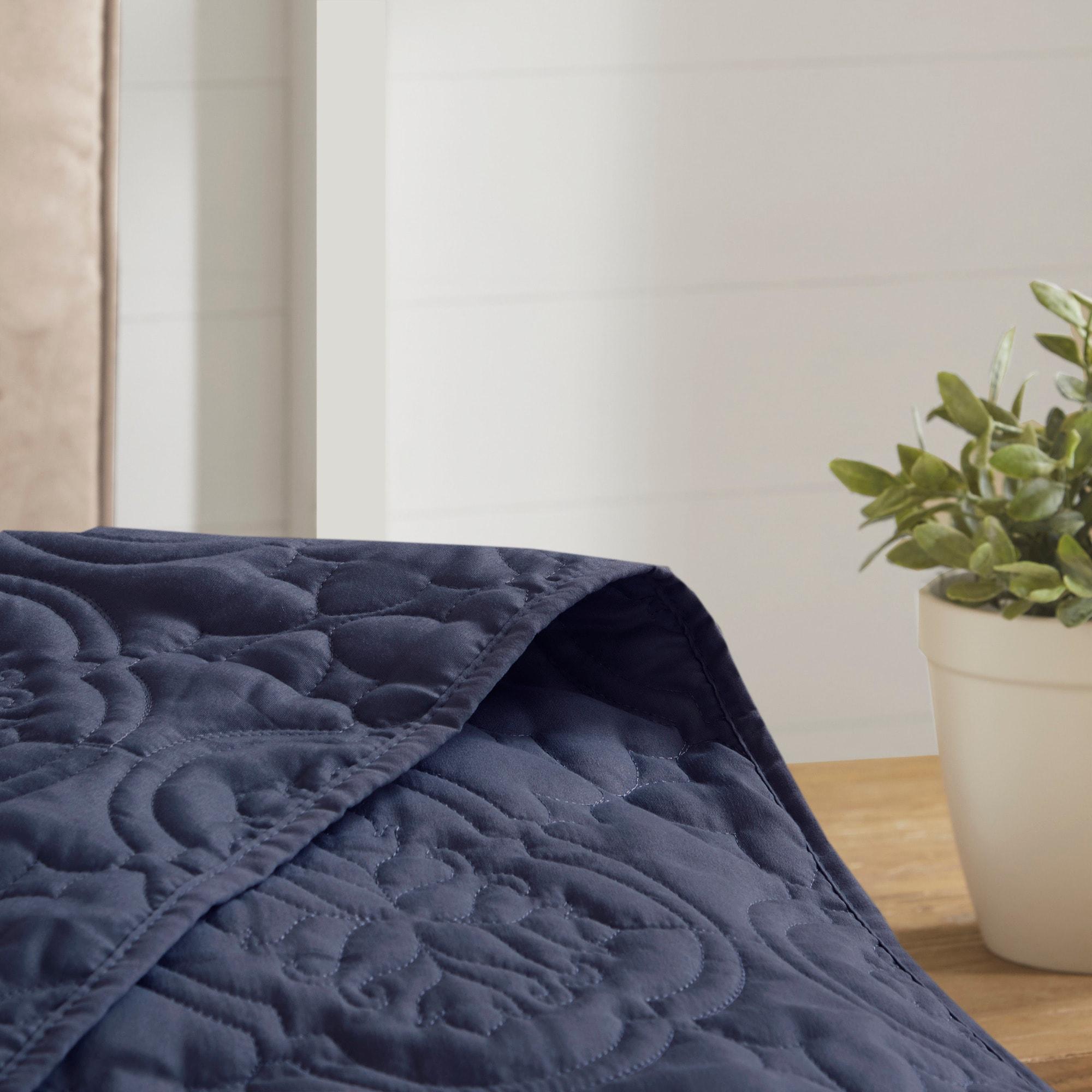 510 Design Oakley 3 Piece Reversible Bedspread Set