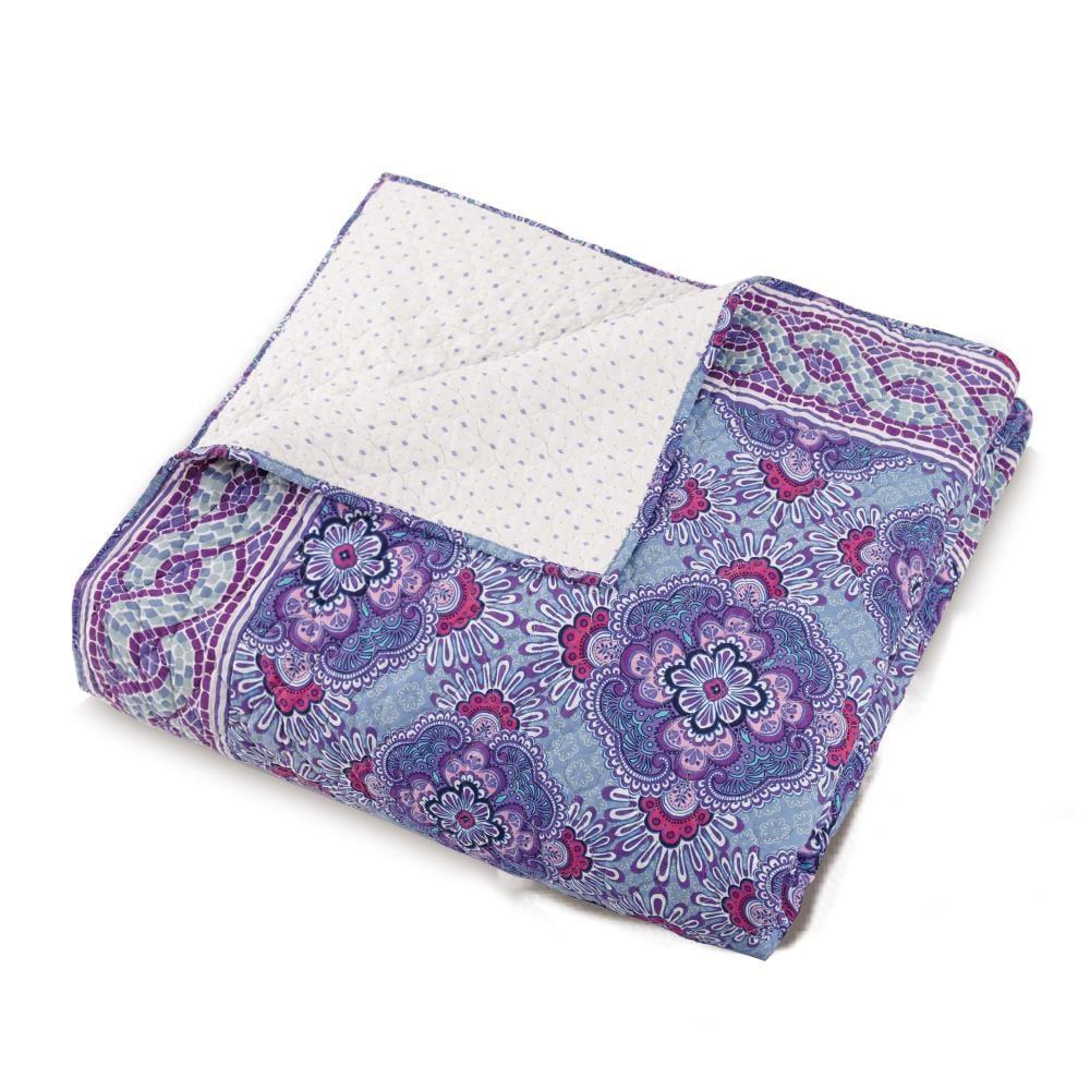 Vera Bradley Purple Passion Quilt