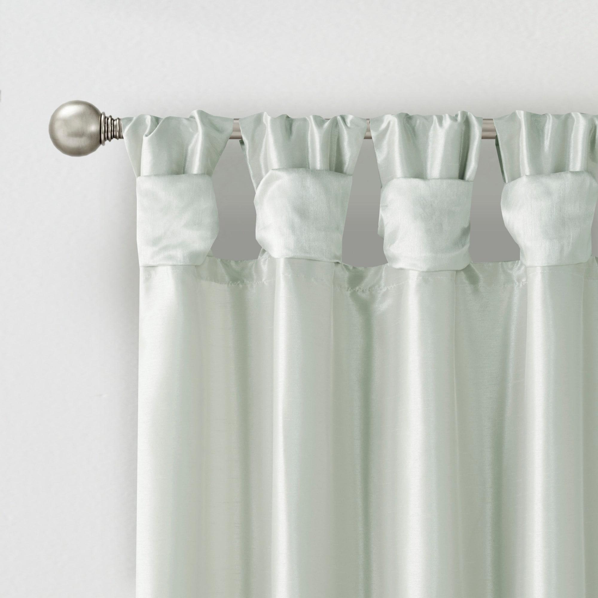 Rivau Light-Filtering Single Curtain Panel