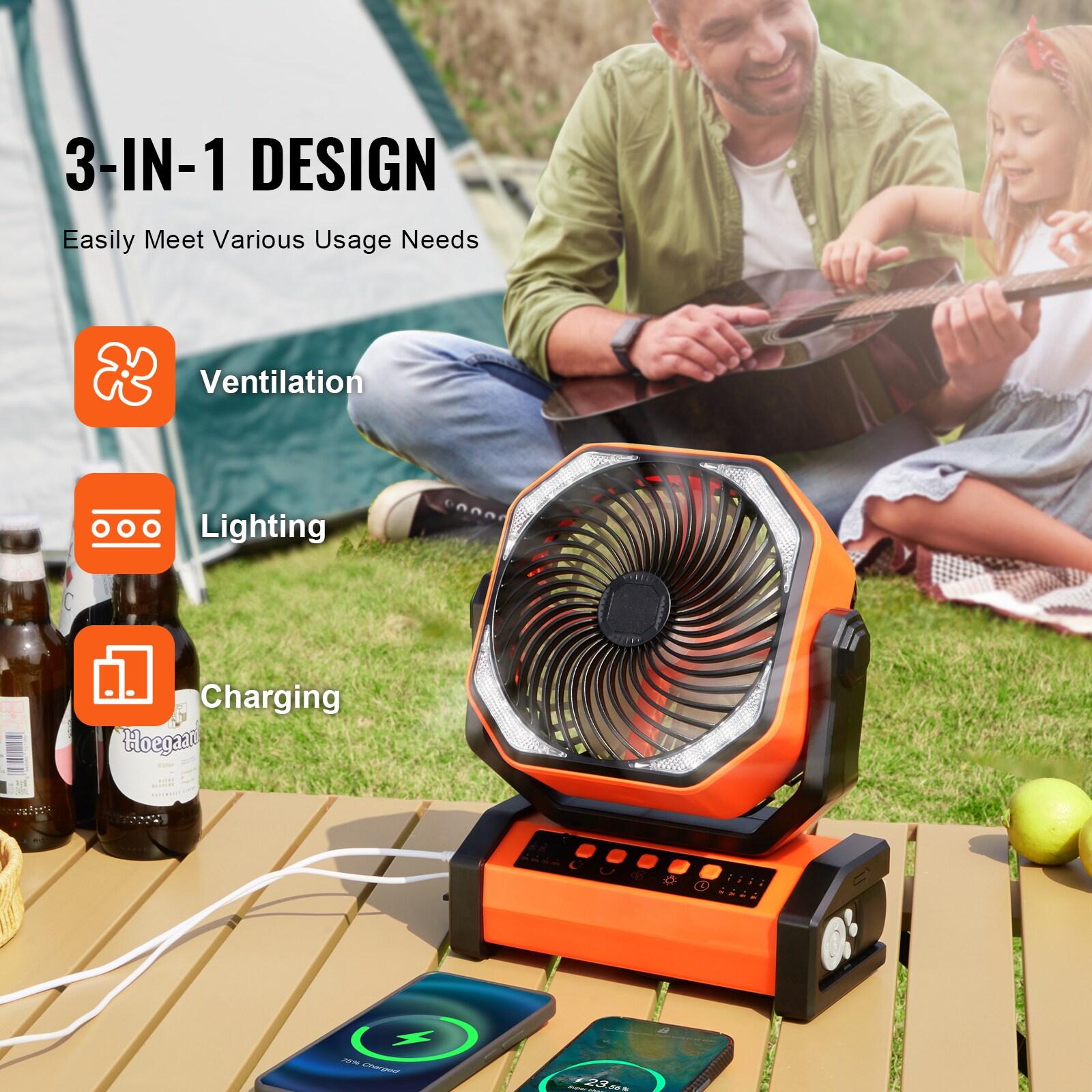 VEVOR VEVOR 10.55" Personal Fan