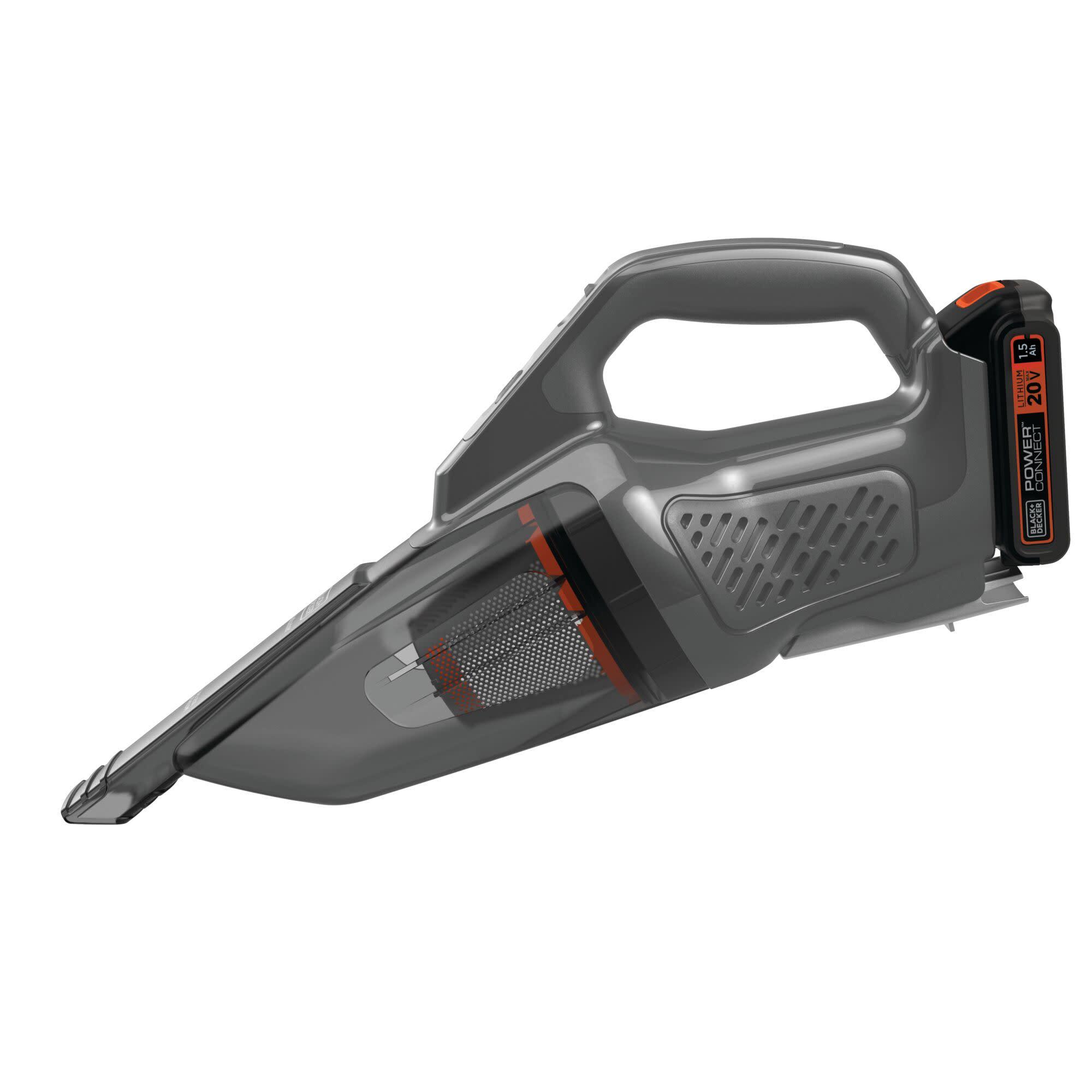 BLACK+DECKER Dustbuster 20V MAX POWERCONNECT Cordless Handheld Vacuum, BCHV001C1