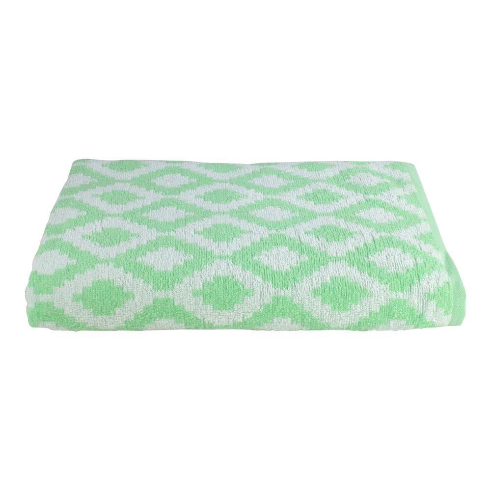 Fibertone by 1888 Mills 4 Piece Beach Towel Set (Set of 4)