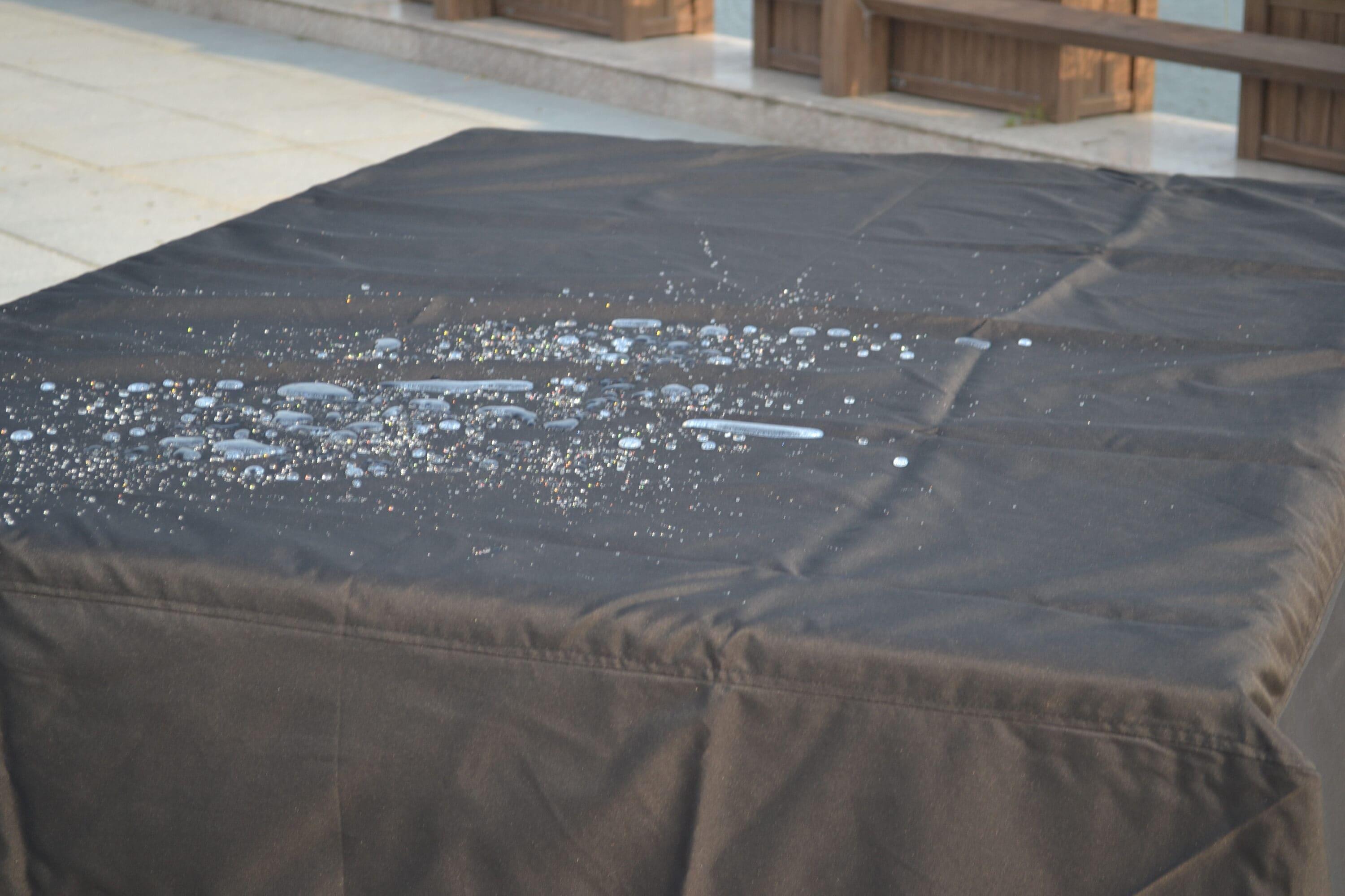 Moda Furnishings Outdoor Waterproof Loveseat Protective Cover by