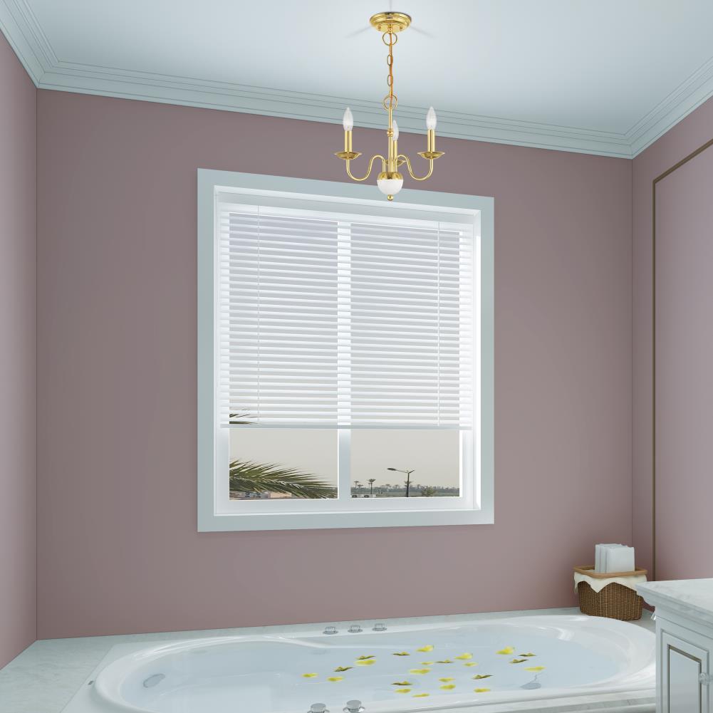 Livex Lighting Windsor 3 - Light Chandelier in  Polished Brass