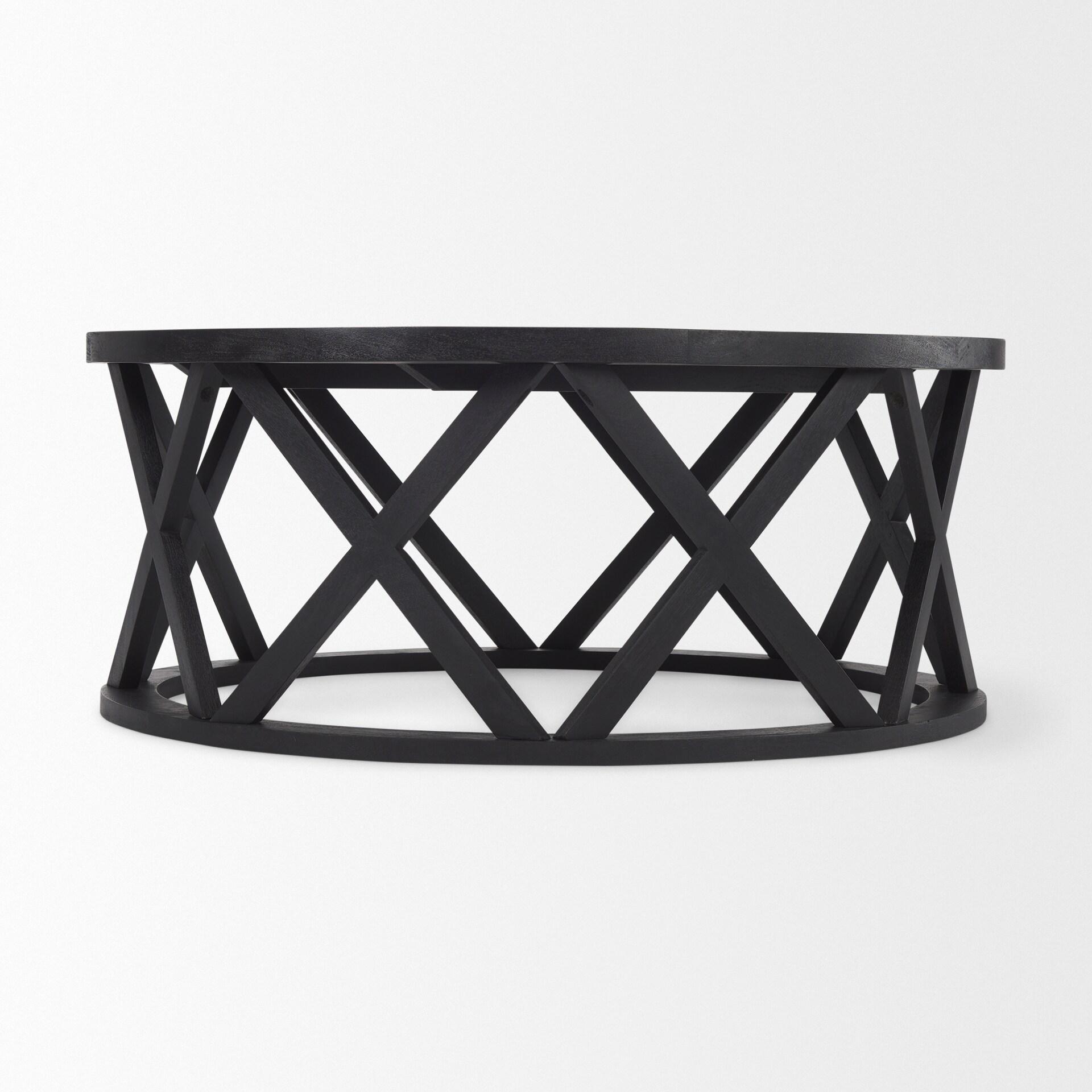 Birch Lane™ Royale Solid Wood Coffee Table