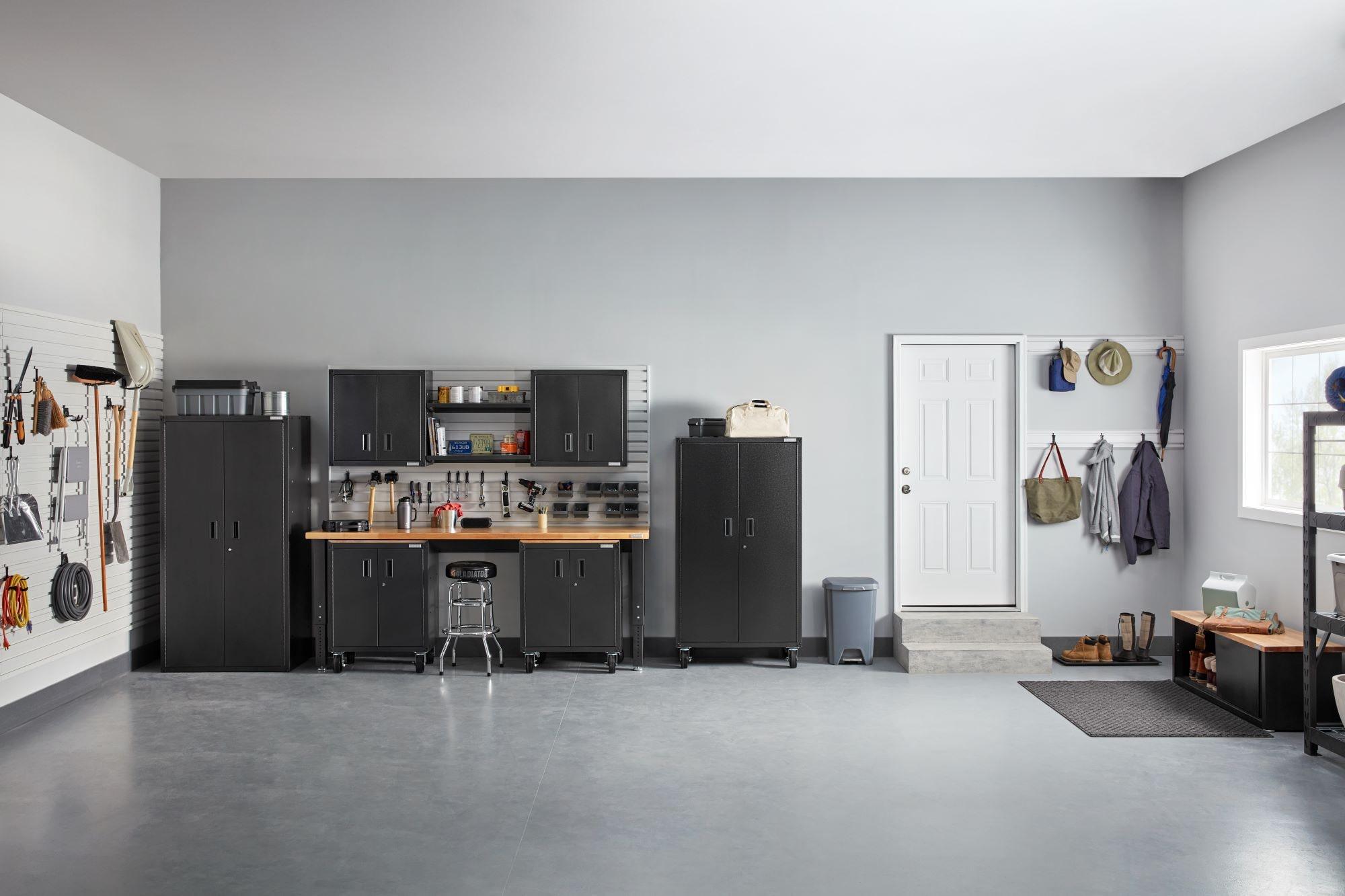 Gladiator® Ready-To-Assemble Mobile Storage Cabinet