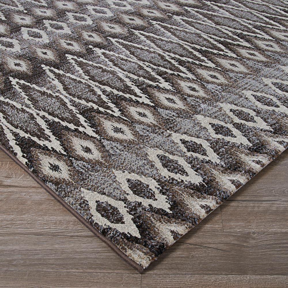 Couristan Easton Mirador Area Rug, 2' x 3'7", Grey