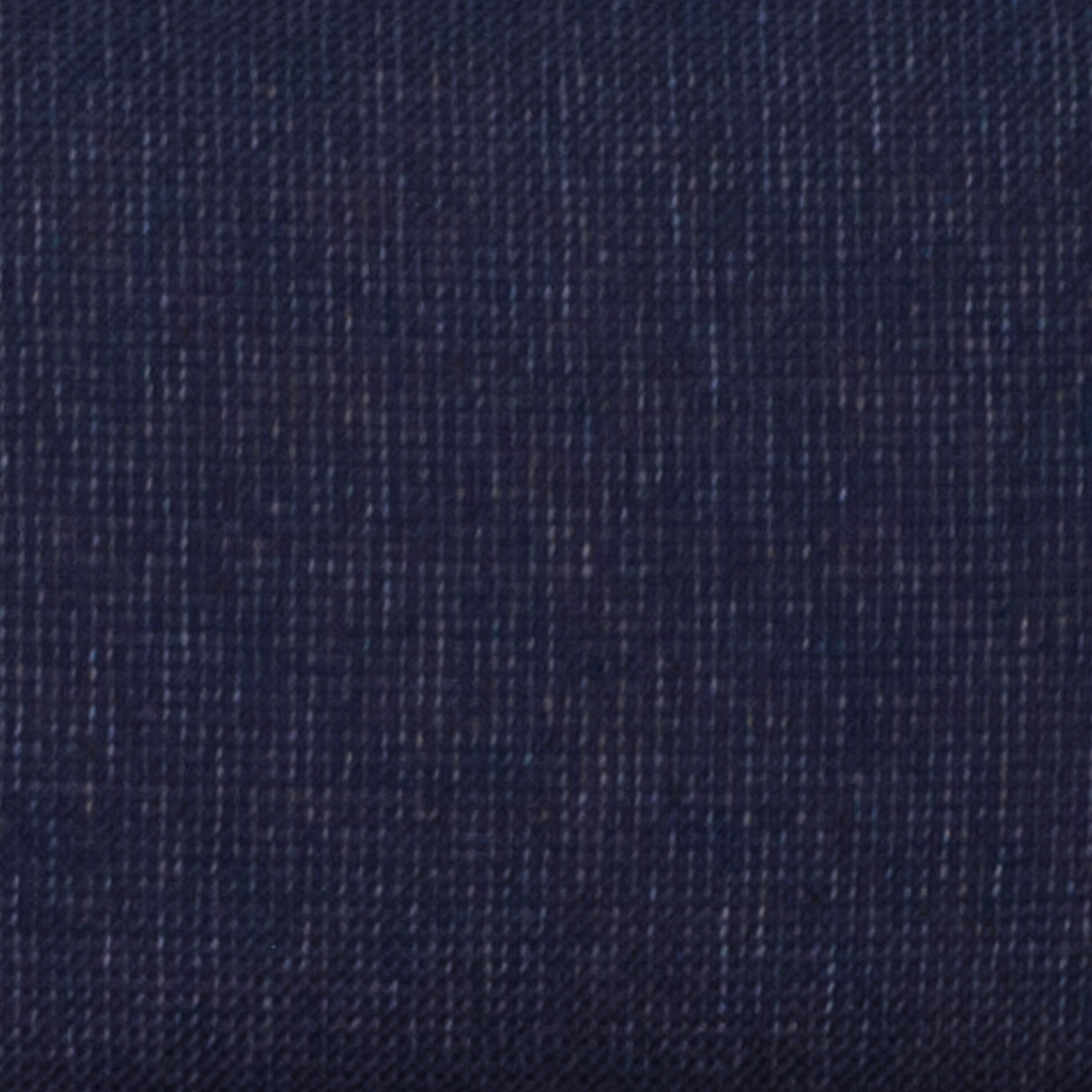 Flash Furniture 2 Pack HERCULES Series Curved Triple Braced & Double Hinged Navy Fabric Metal Folding Chair