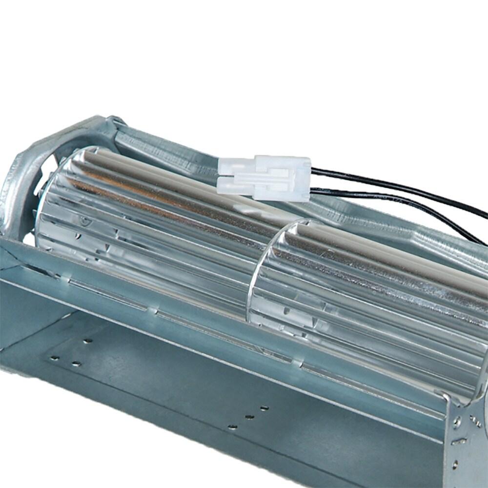 ProComm Blower Fan - Thermostatically Controlled Fireplace Fan