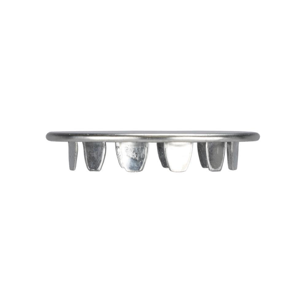 Danco 80246 Sink Hole Cover, Snap-In, Stainless Steel, Chrome Plated
