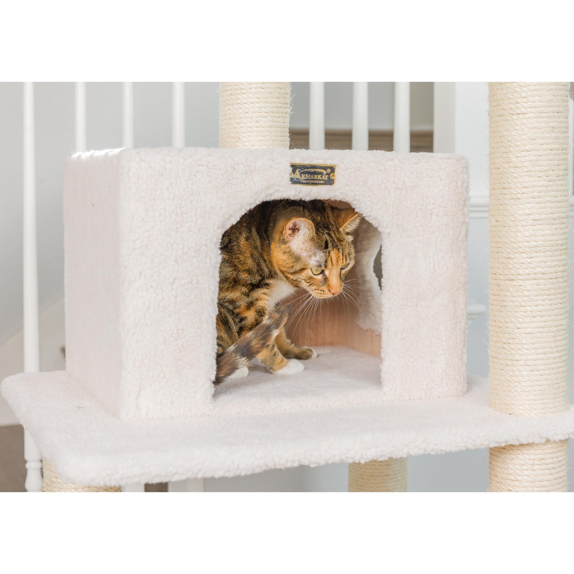 Premium 78'' H Cat Tree